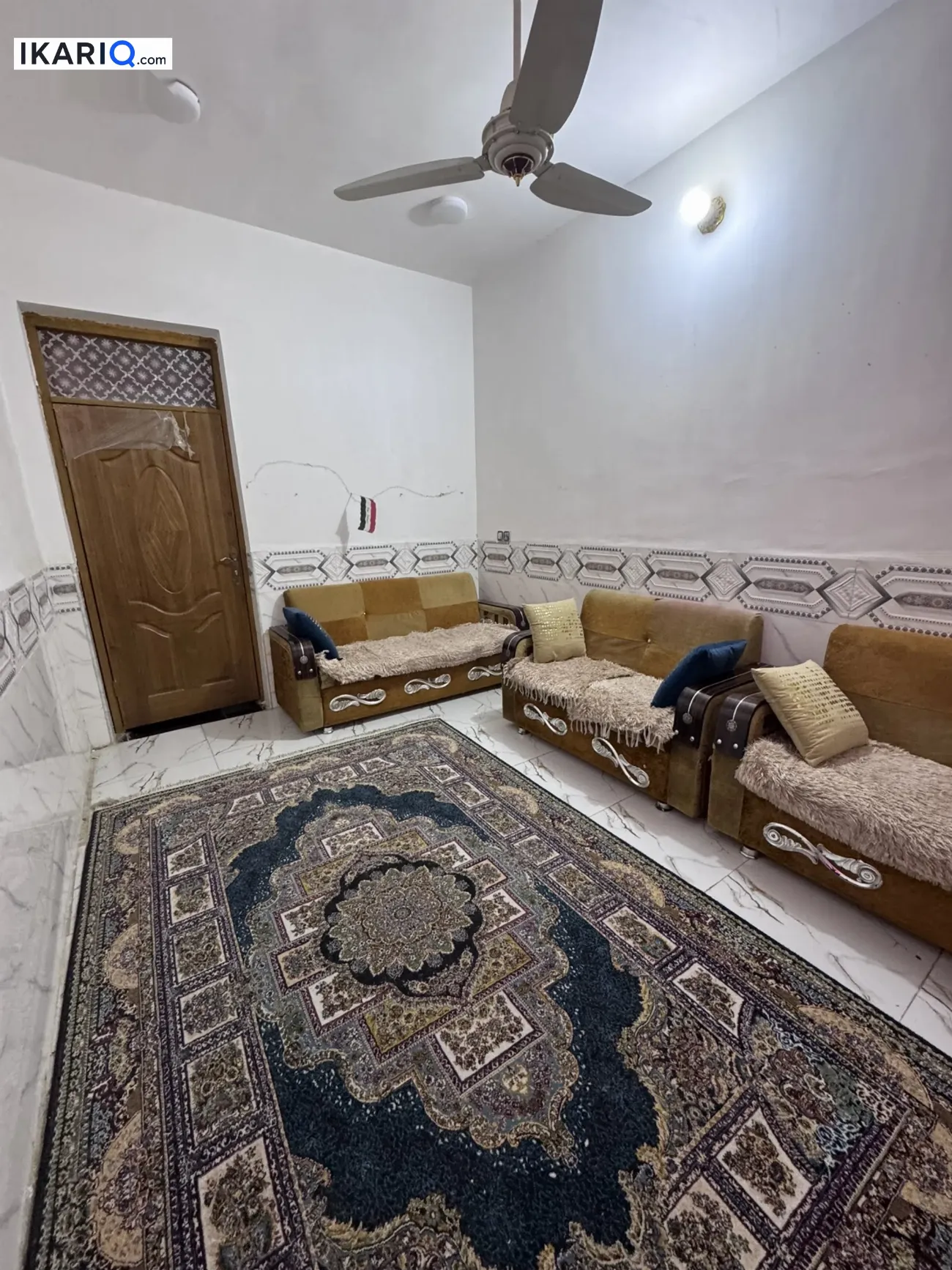 دار للبيع في قرية الغدير السكنية - 200 م² / 70,000,000 IQD — صورة 9