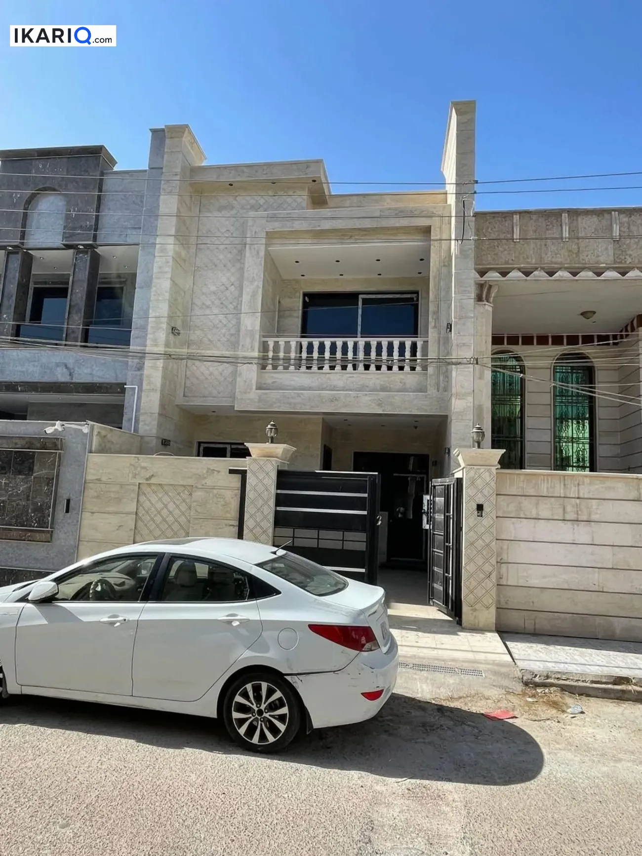 دار للبيع في السيدية - 150 م² / 625,000,000 IQD — صورة 2