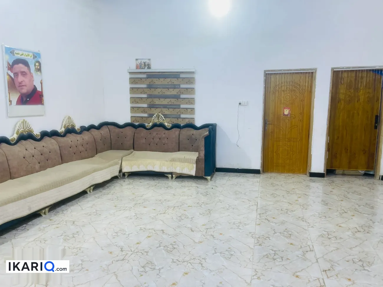 أرض للبيع في الزبير - 210 م² / 85,000,000 IQD — صورة 7
