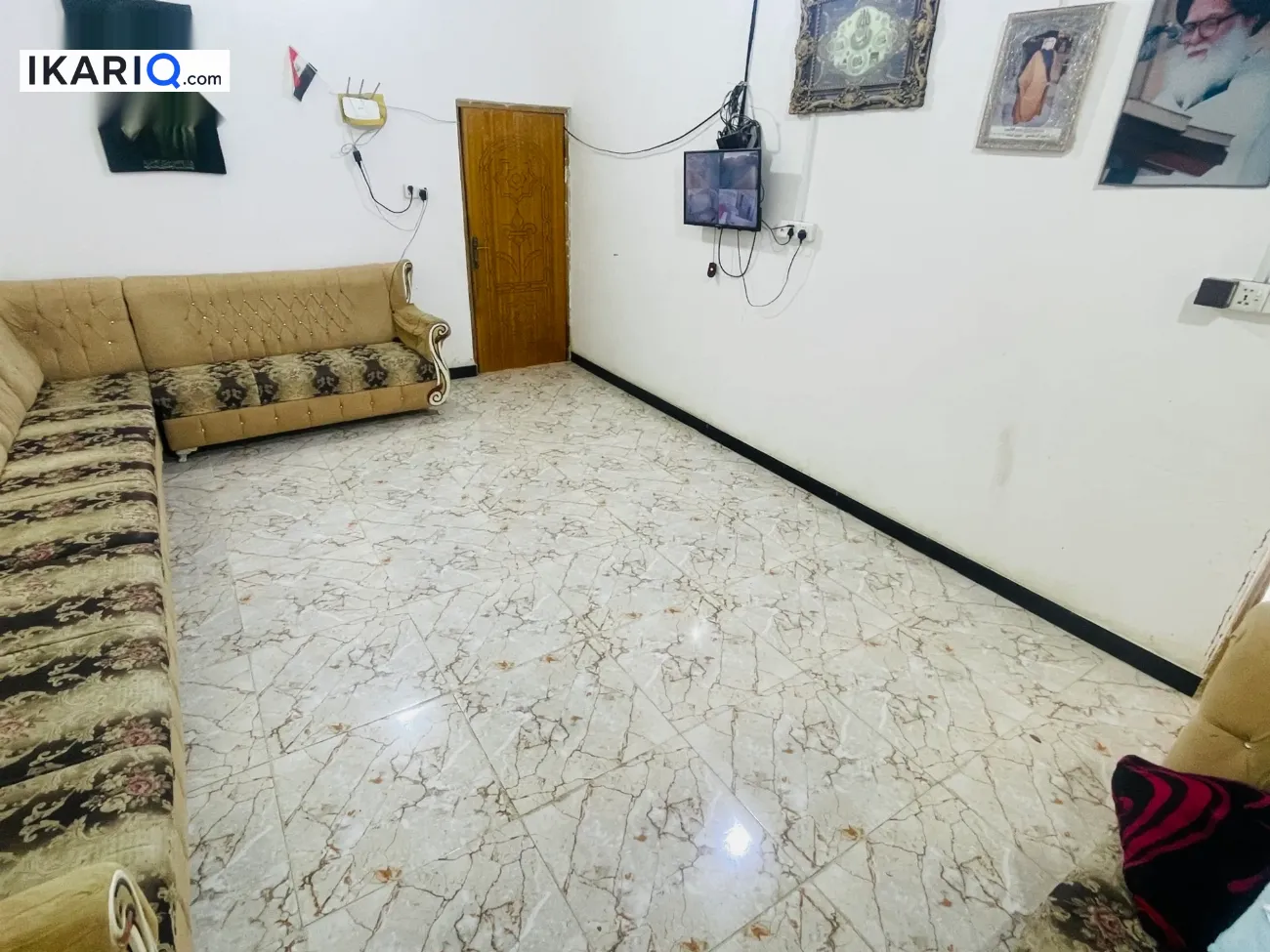 أرض للبيع في الزبير - 210 م² / 85,000,000 IQD — صورة 5