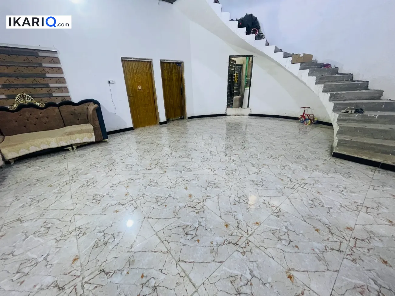 أرض للبيع في الزبير - 210 م² / 85,000,000 IQD — صورة 6