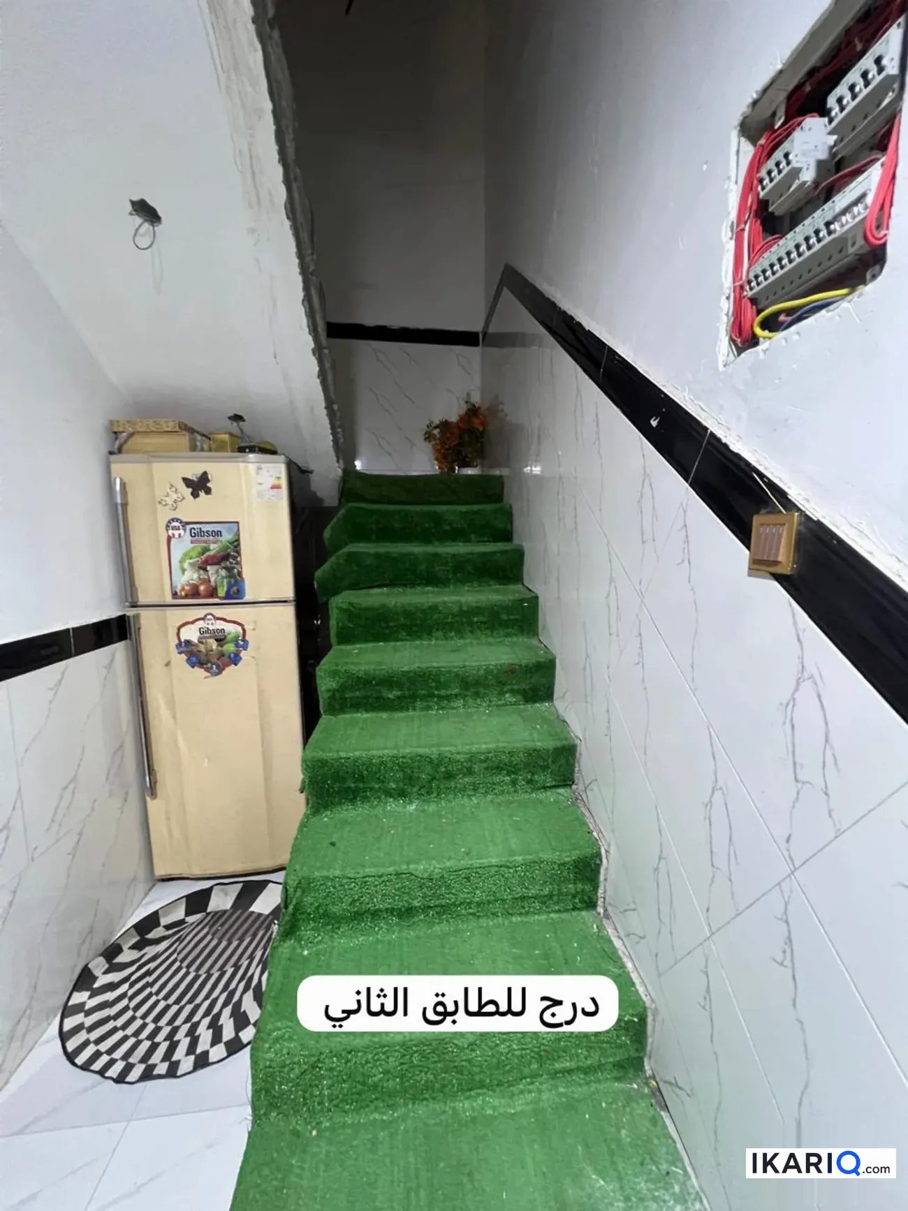 دار للبيع في التنومة - 25 م² / 98,000,000 IQD — صورة 4