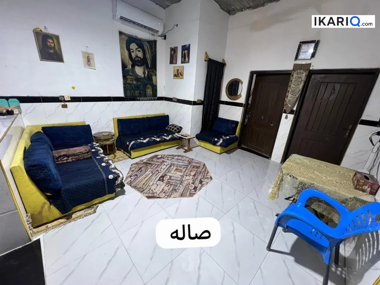 دار للبيع في التنومة - 25 م² / 98,000,000 IQD — صورة 7