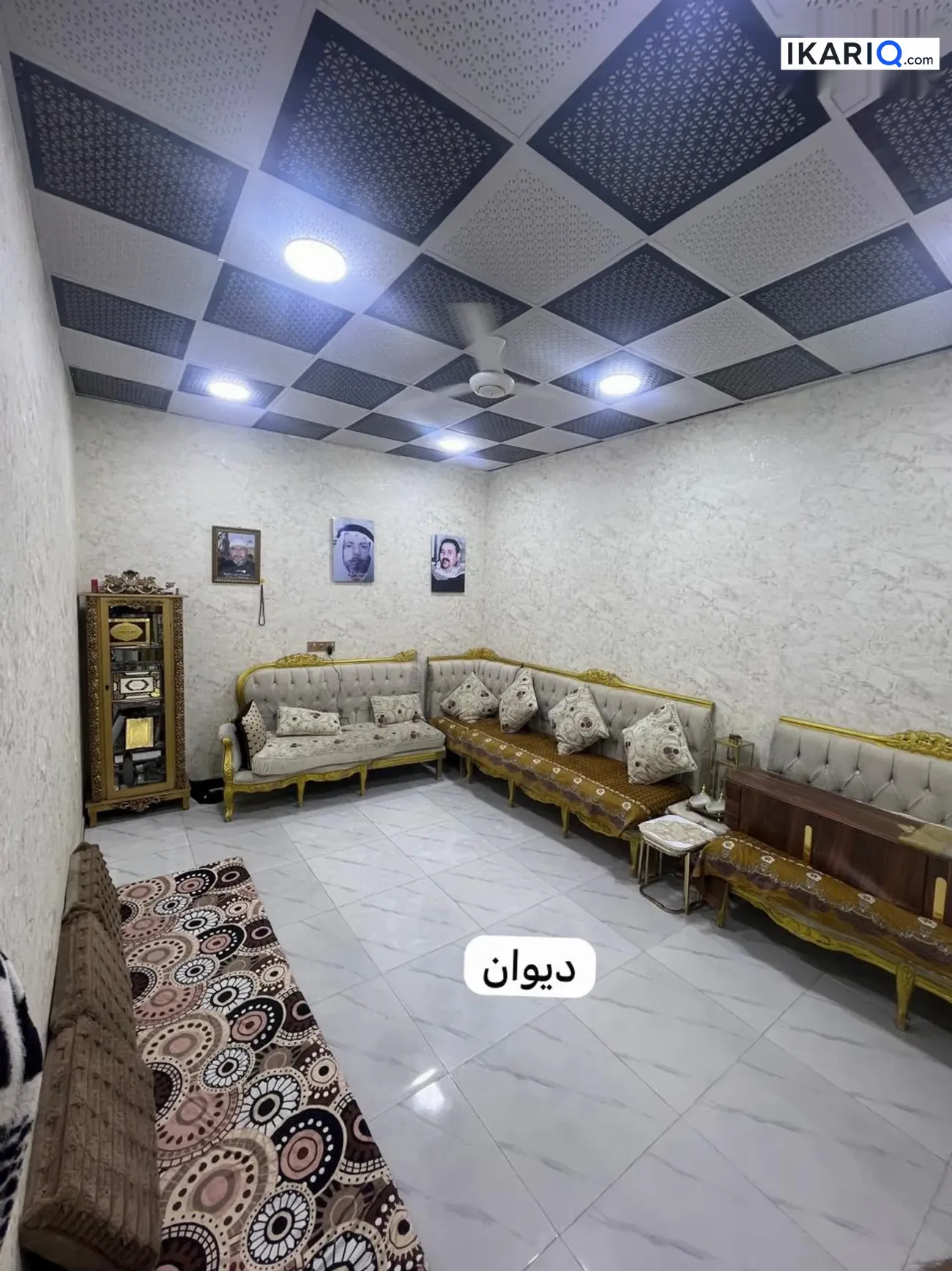دار للبيع في التنومة - 25 م² / 98,000,000 IQD — صورة 6