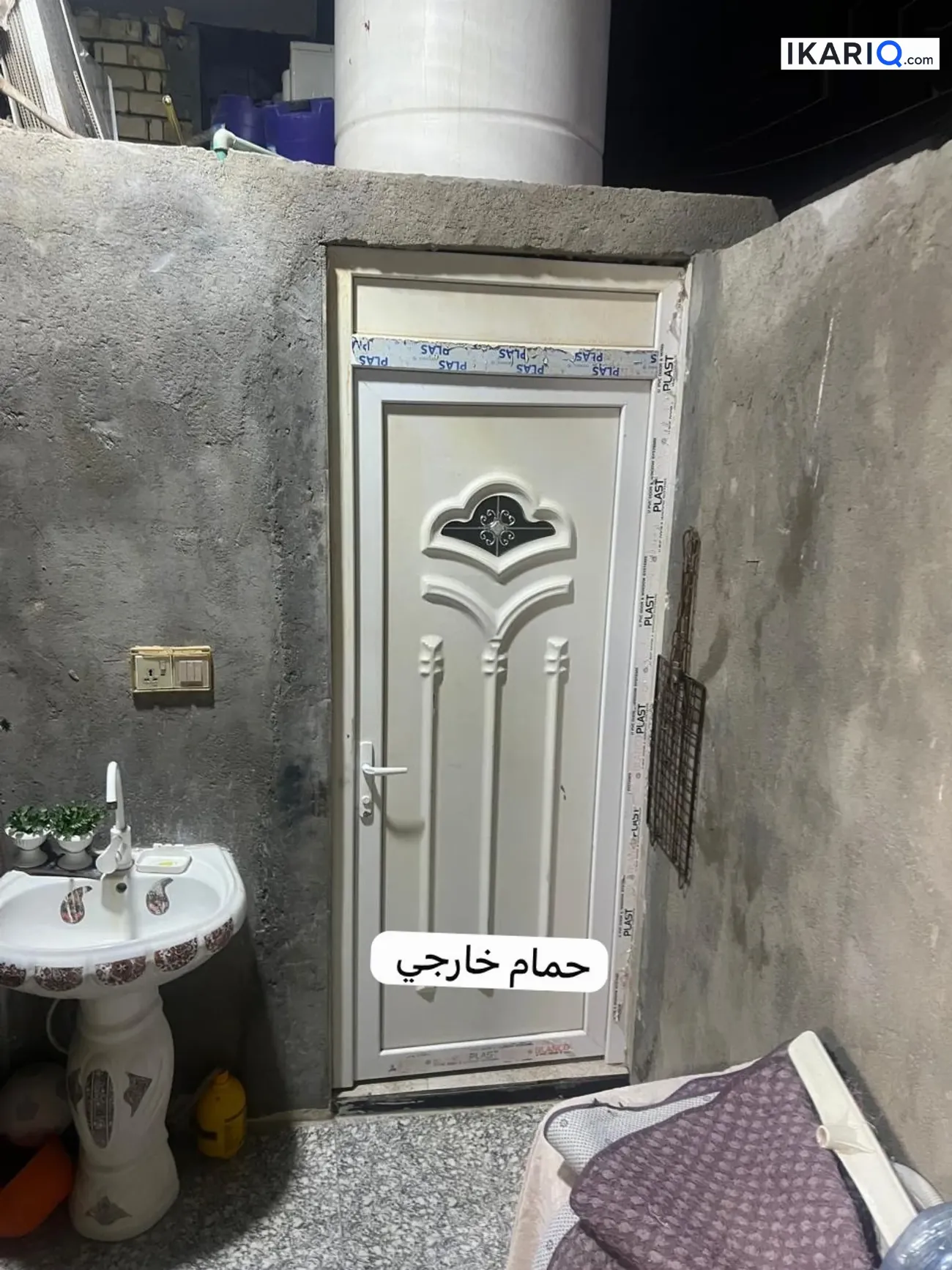 دار للبيع في التنومة - 25 م² / 98,000,000 IQD — صورة 5