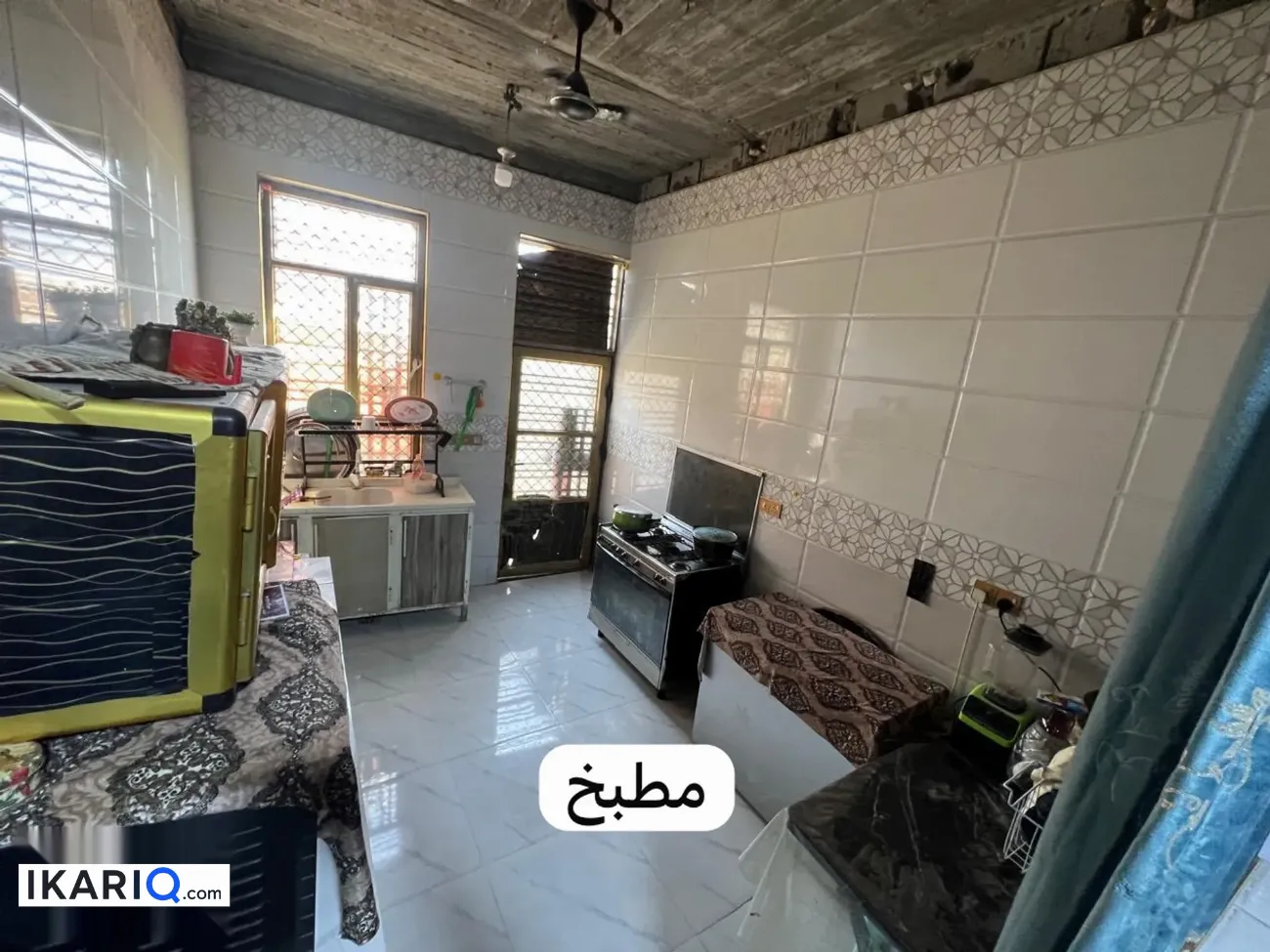 دار للبيع في التنومة - 25 م² / 98,000,000 IQD — صورة 2