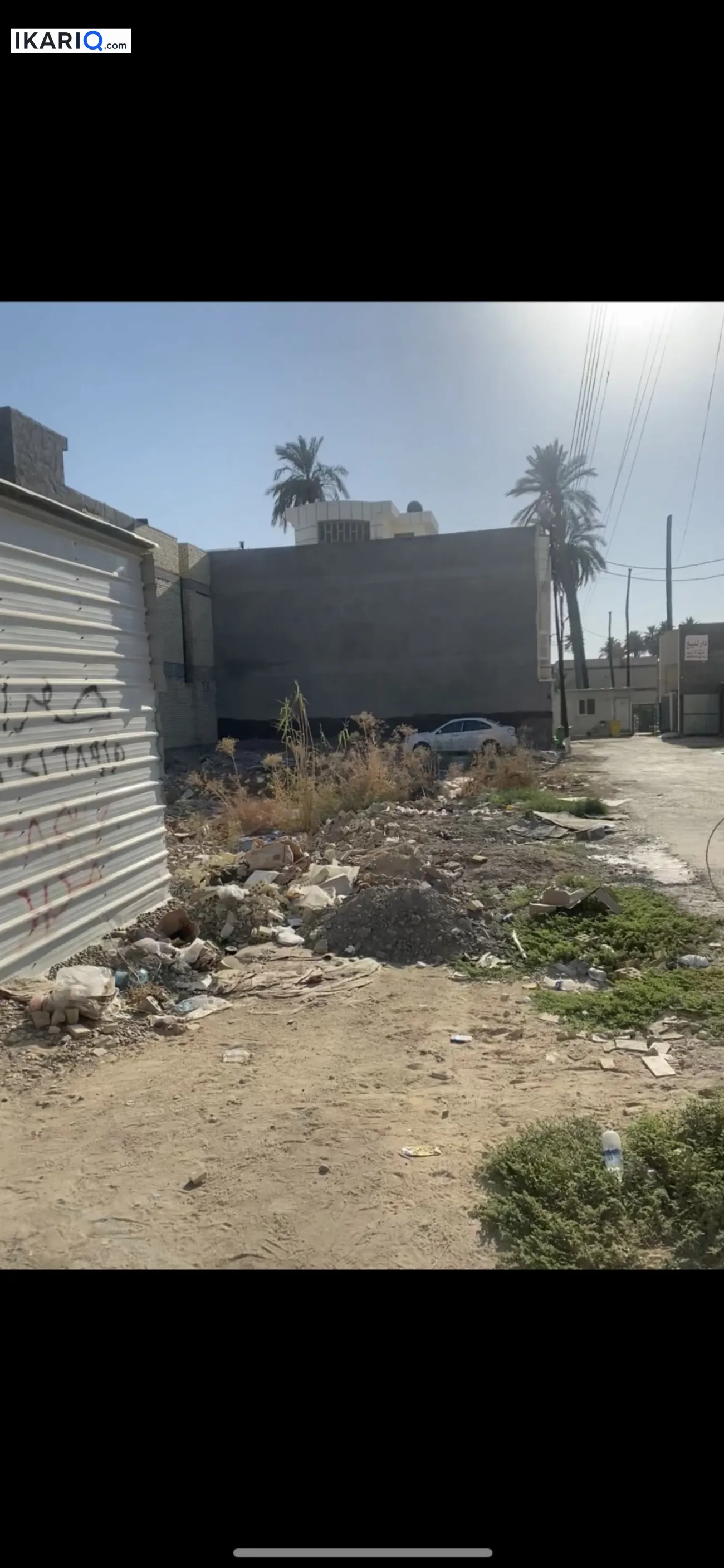 أرض للبيع في الدورة - 124 م² / 173,000,000 IQD — صورة 4