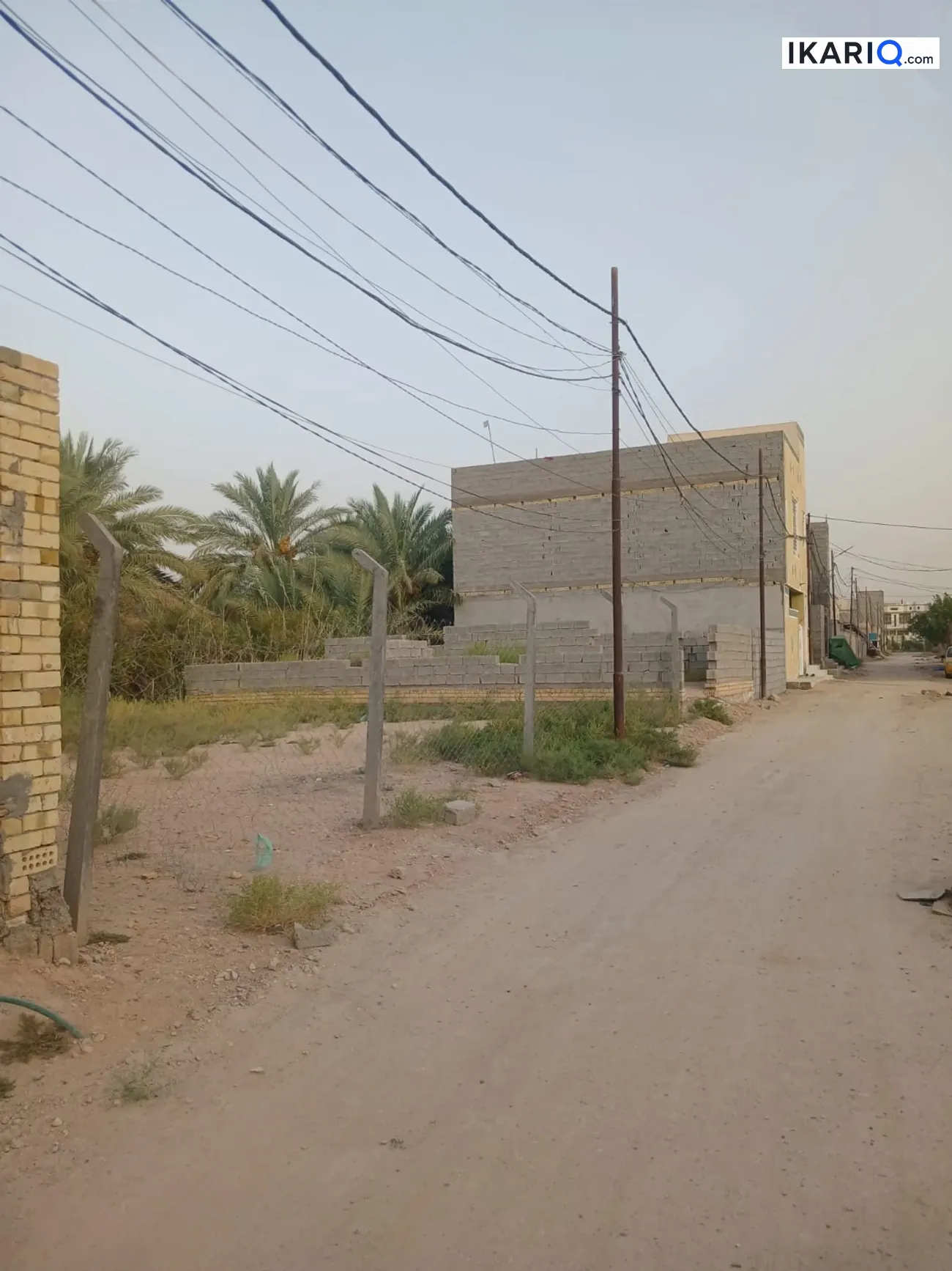 أرض للبيع في كربلاء - 200 م² / 80,000,000 IQD — صورة 4