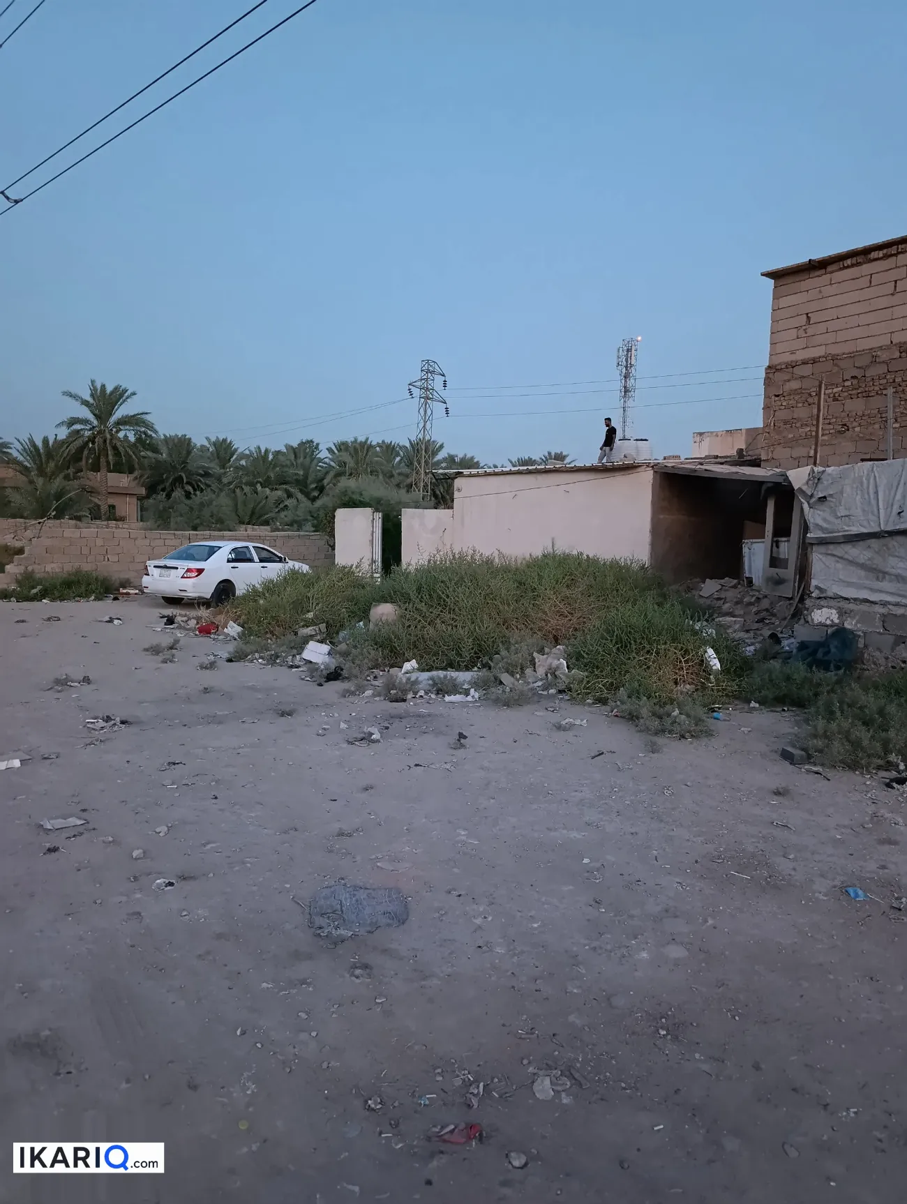 شقة للبيع في عون - 229 م² / 50,000,000 IQD — صورة 2