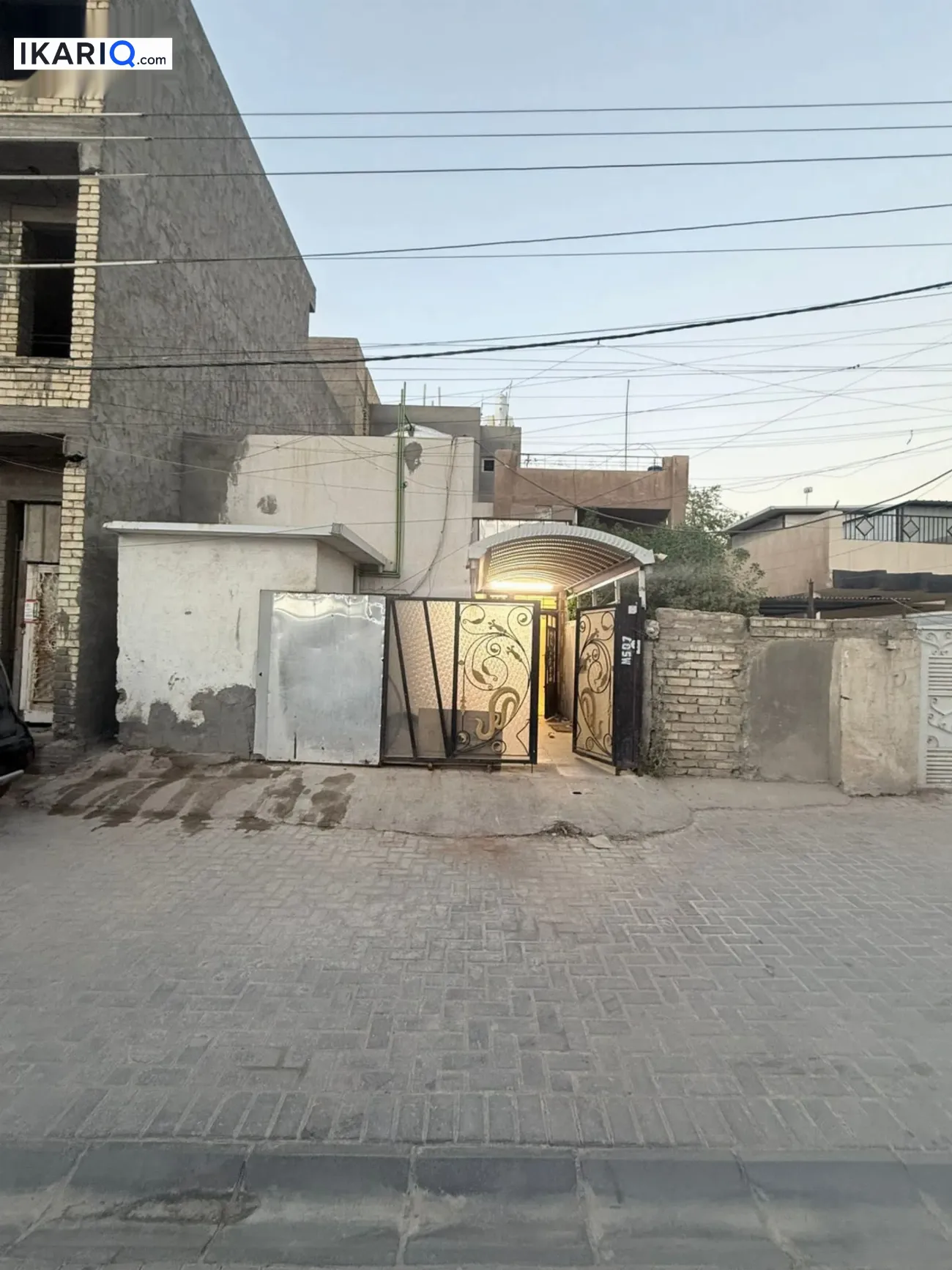 دار للبيع في السيدية - 90 م² / 315,000,000 IQD — صورة 3