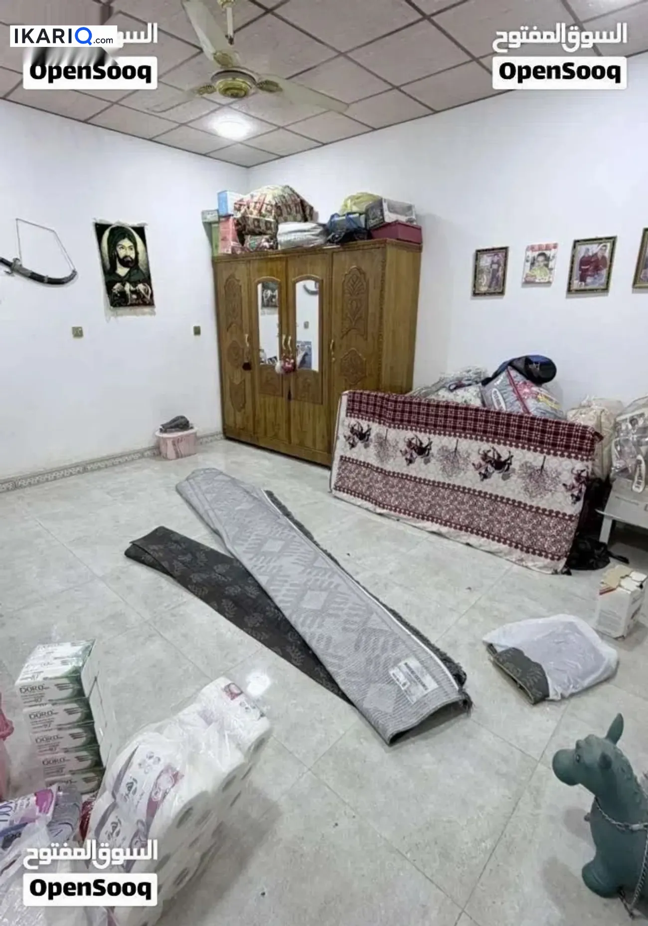 دار للبيع في المهندسين - 150 م² / 350,000,000 IQD — صورة 14