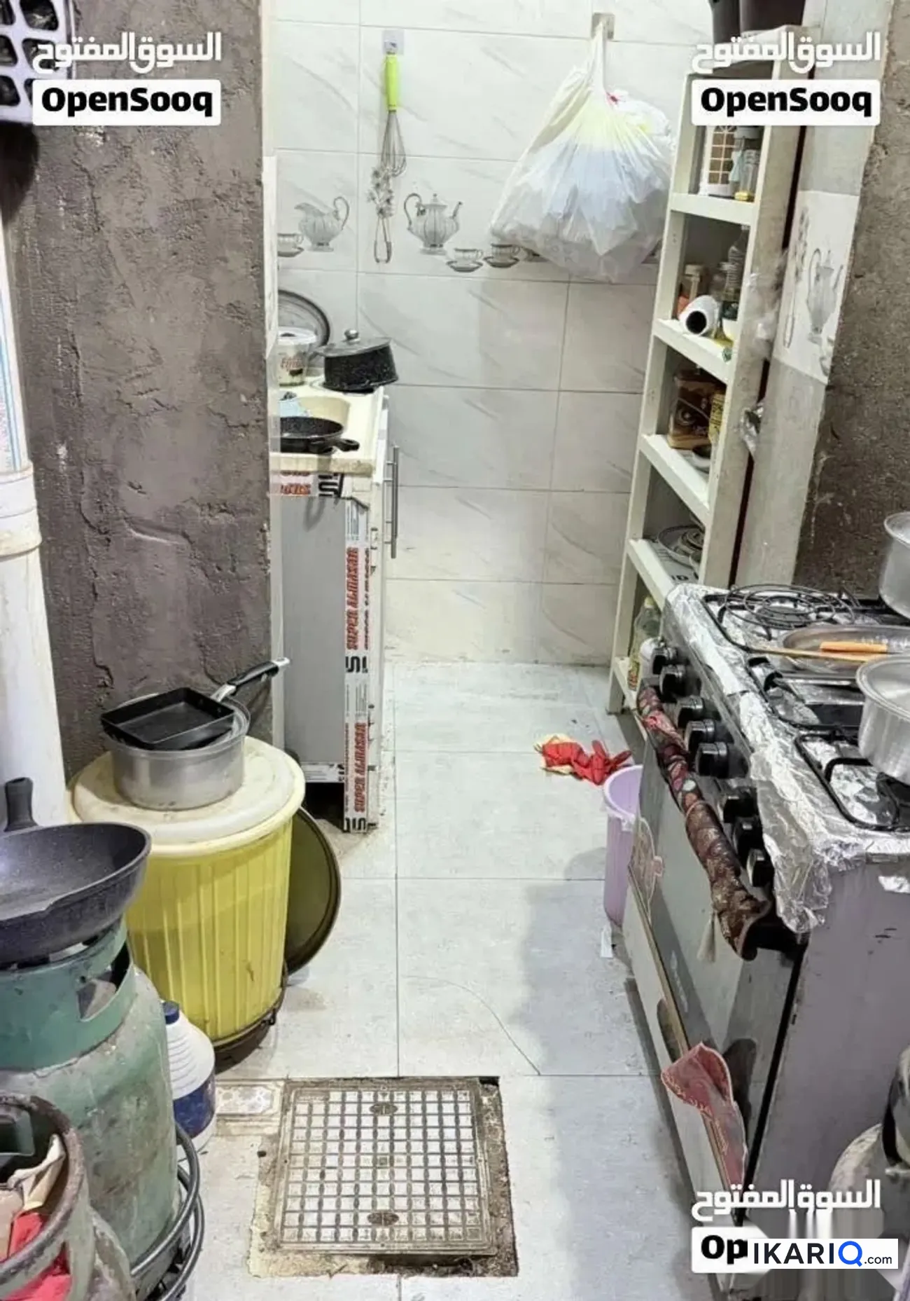 دار للبيع في المهندسين - 150 م² / 350,000,000 IQD — صورة 8