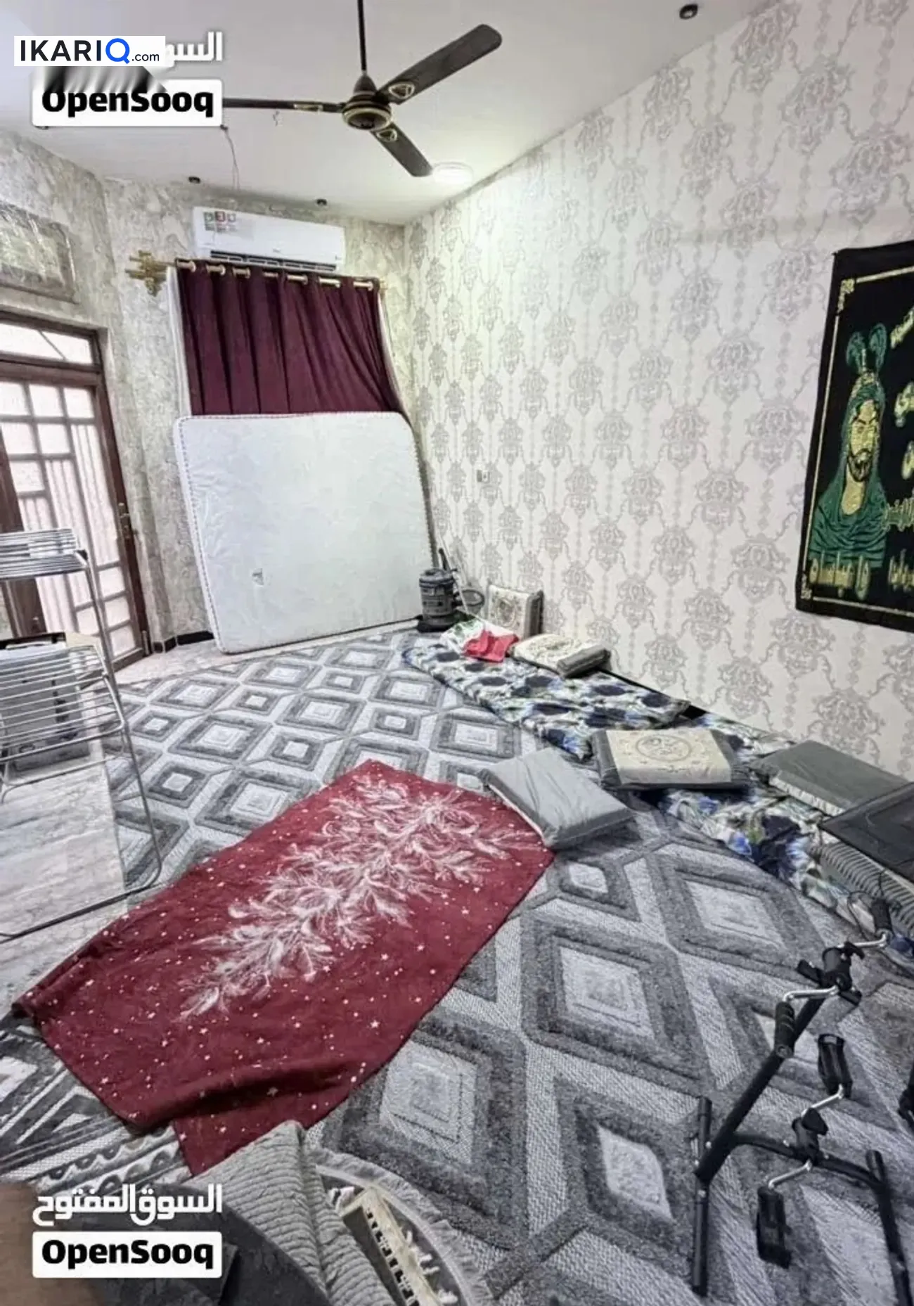 دار للبيع في المهندسين - 150 م² / 350,000,000 IQD — صورة 4