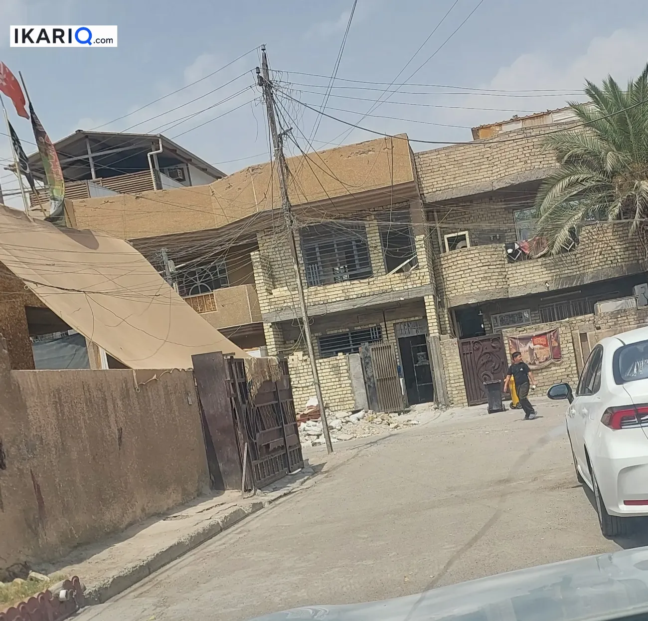 دار للبيع في بغداد الجديدة - 75 م² / 1,750,000 IQD — صورة 3