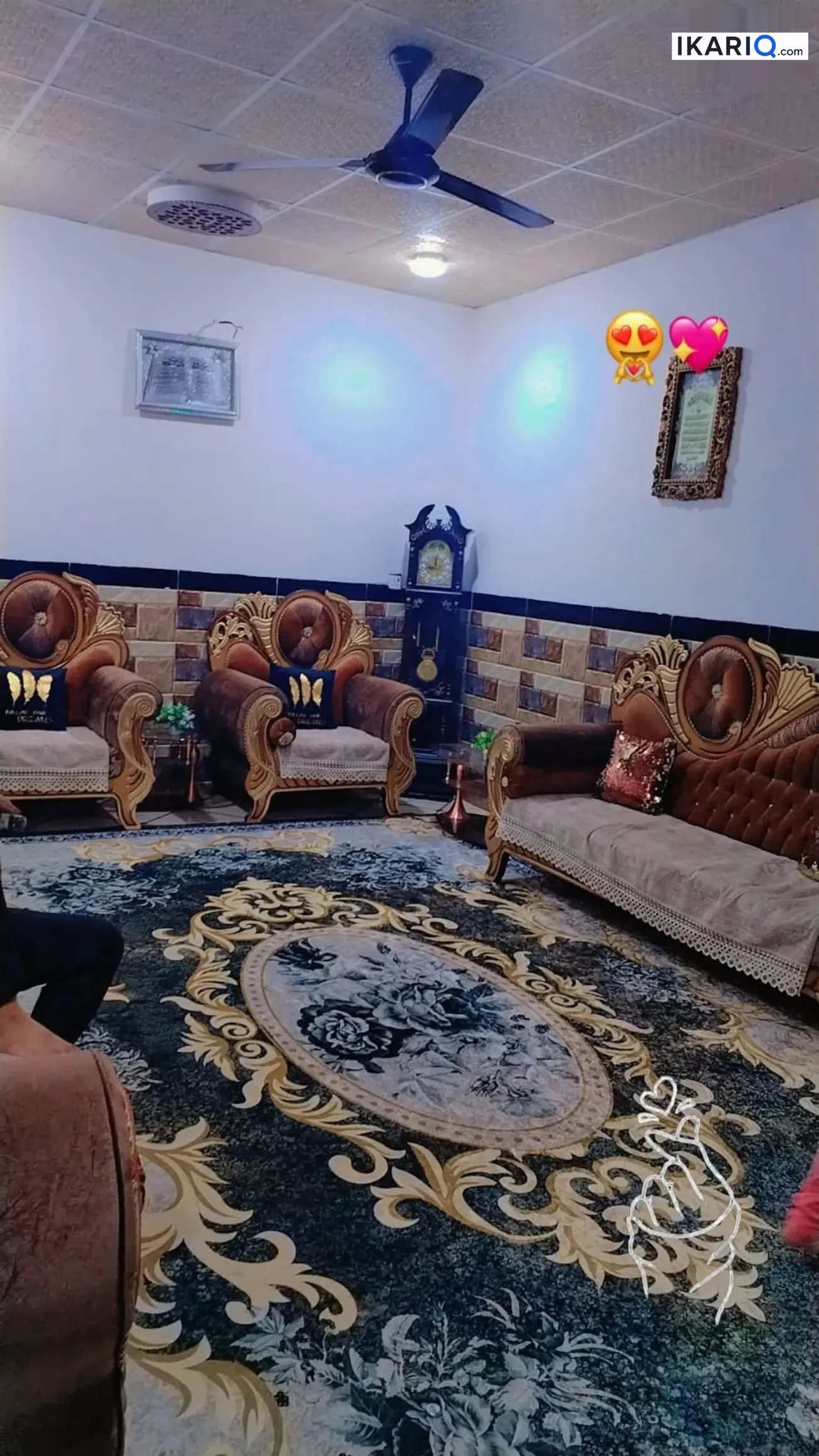 دار للبيع في ابو مغيرة - 230 م² / 85,000,000 IQD — صورة 3