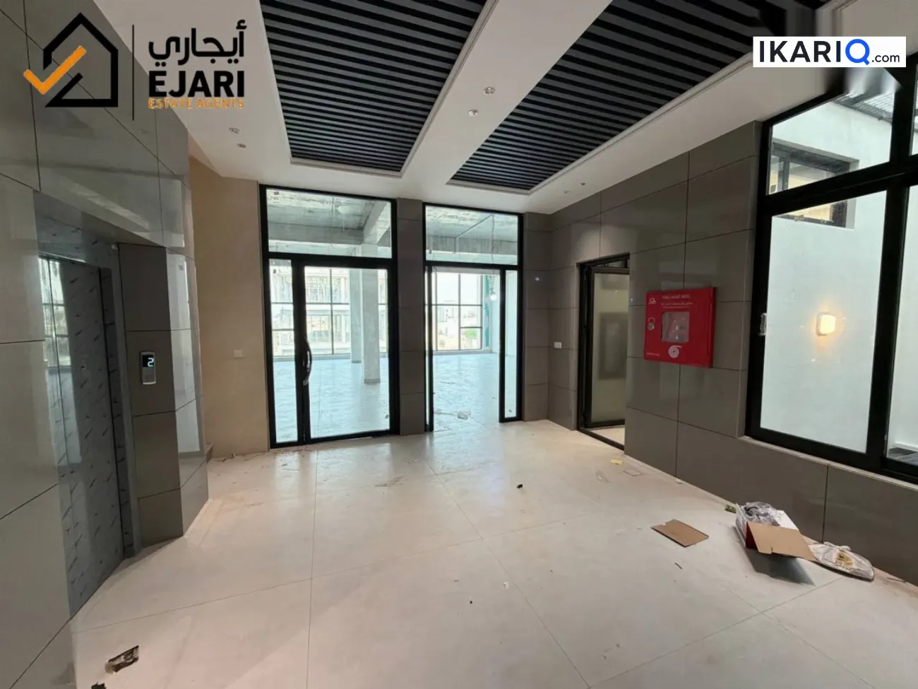 مكتب للإيجار في الجامعة - 90 م² / 1,000,000 IQD — صورة 2