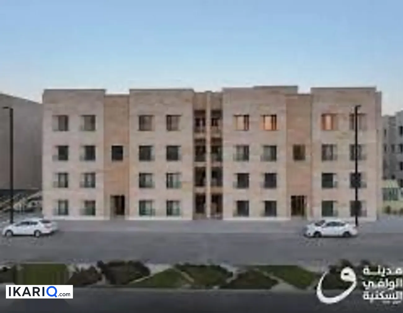 شقة للبيع في التاجيات - 171 م² / 280,000,000 IQD — صورة 2
