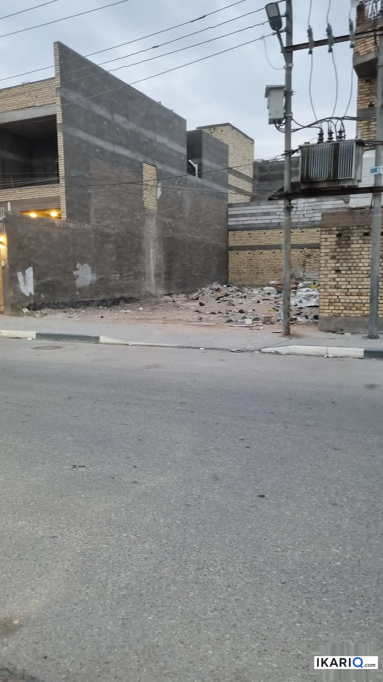 أرض للبيع في ياسين خريبط - 200 م² / 350,000,000 IQD — صورة 2