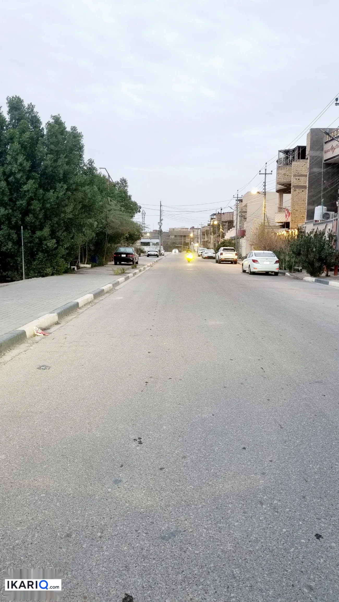 أرض للبيع في ياسين خريبط - 200 م² / 350,000,000 IQD — صورة 3