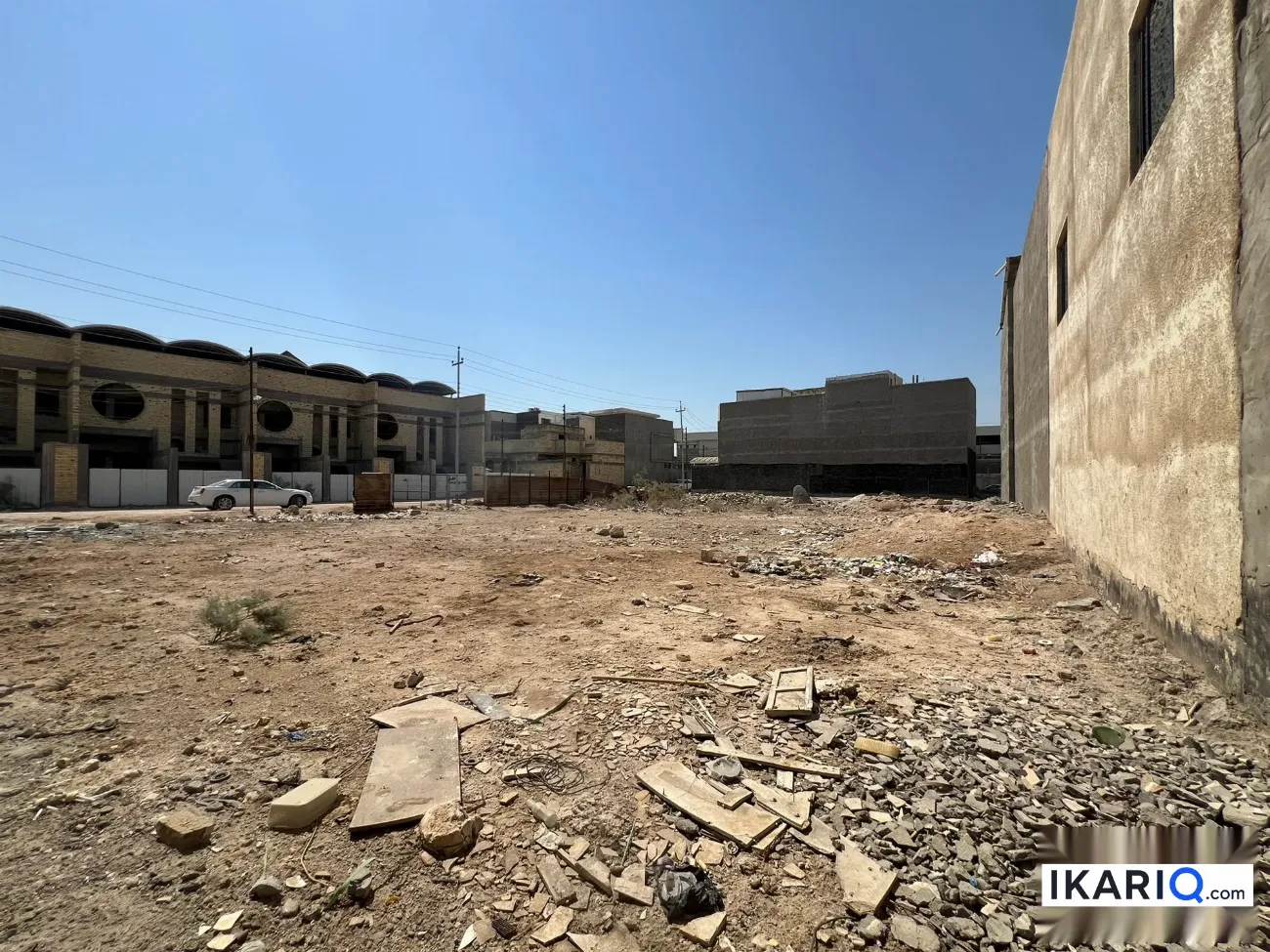 أرض للبيع في التنومة - 270 م² / 220,000,000 IQD — صورة 3