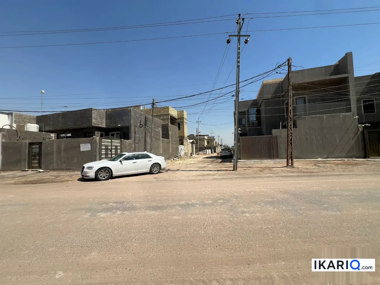 أرض للبيع في التنومة - 270 م² / 220,000,000 IQD — صورة 7