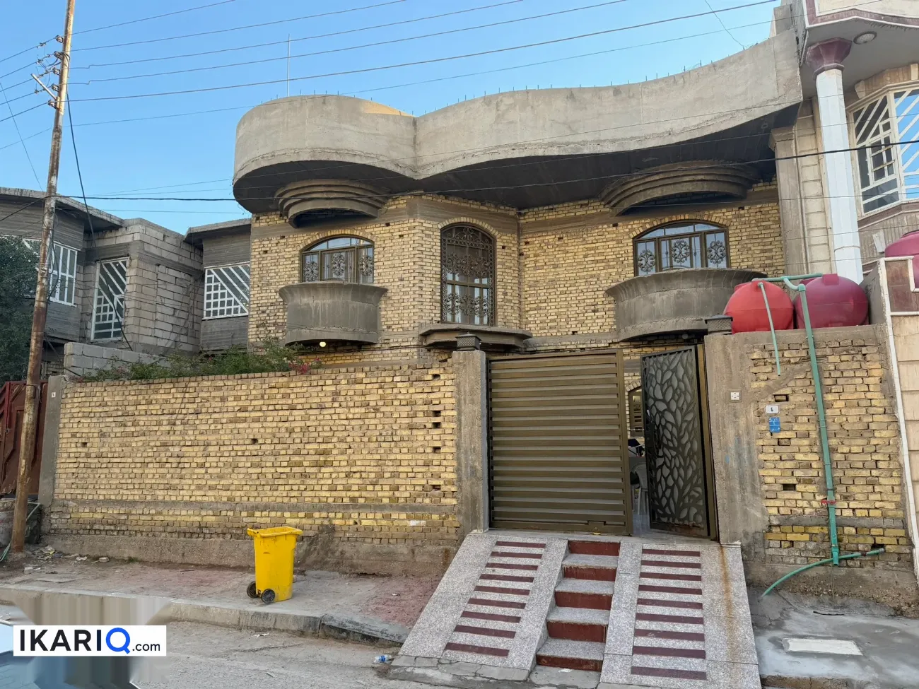 دار للبيع في الخضراء - 249 م² / 680,000,000 IQD