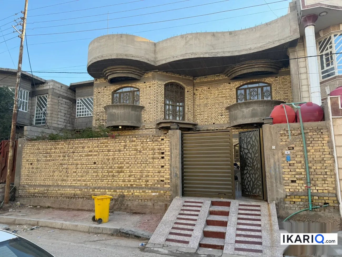 دار للبيع في الخضراء - 249 م² / 680,000,000 IQD — صورة 2