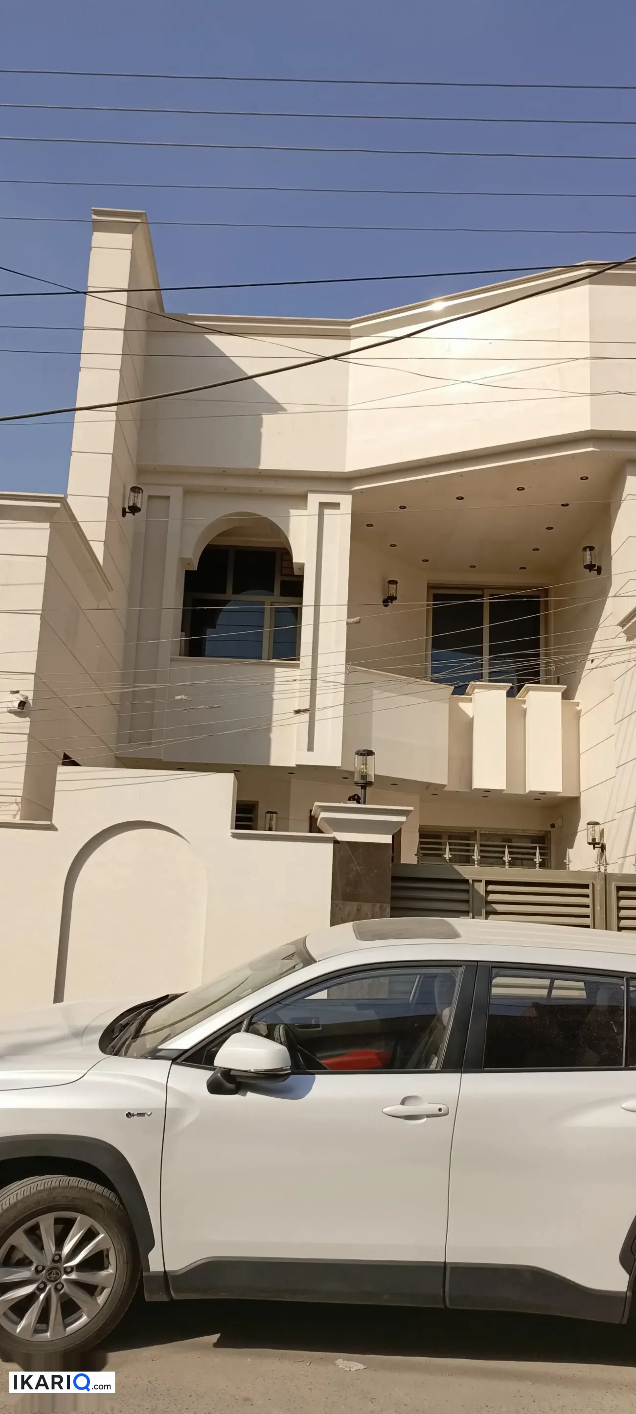 دار للبيع في السيدية - 350 م² / 620,000,000 IQD — صورة 3