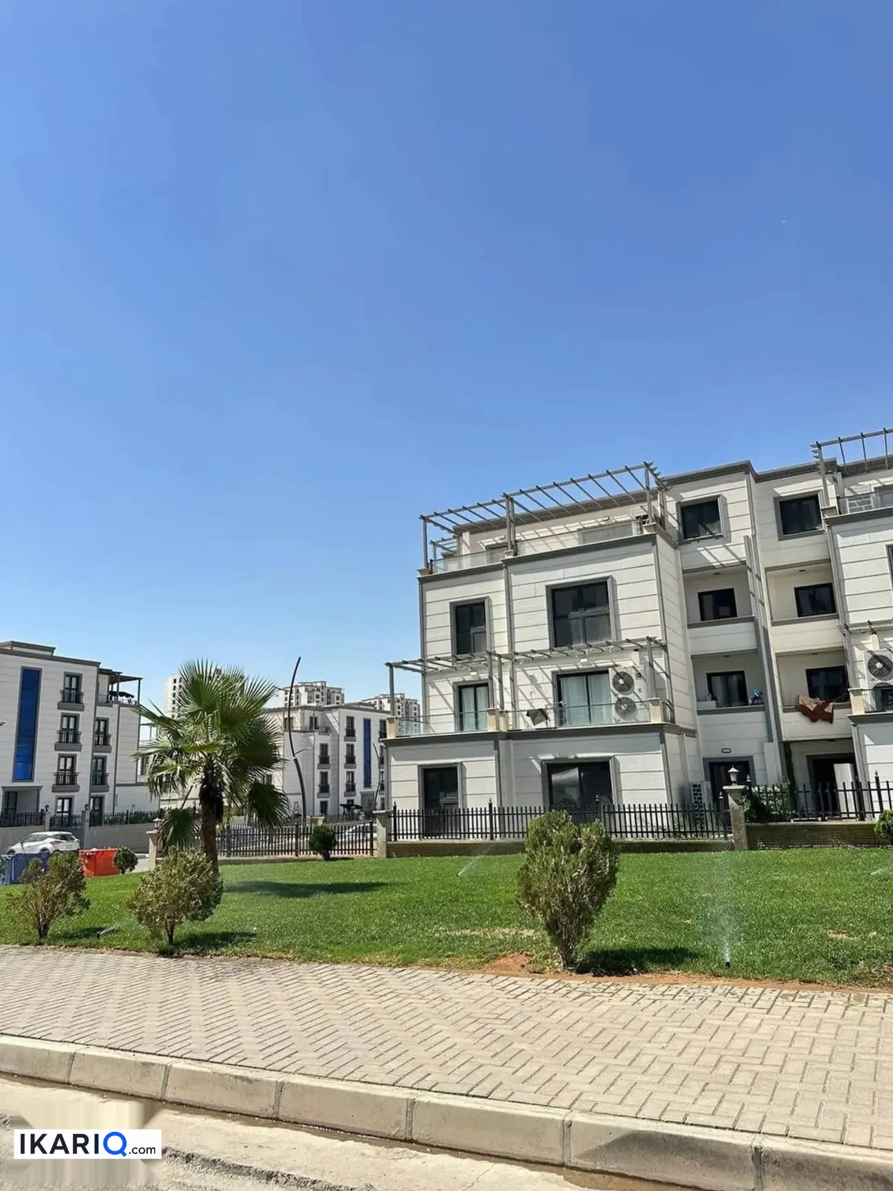 فيلا للبيع في لاوان ستی - 268 م² / 55,100,000 IQD