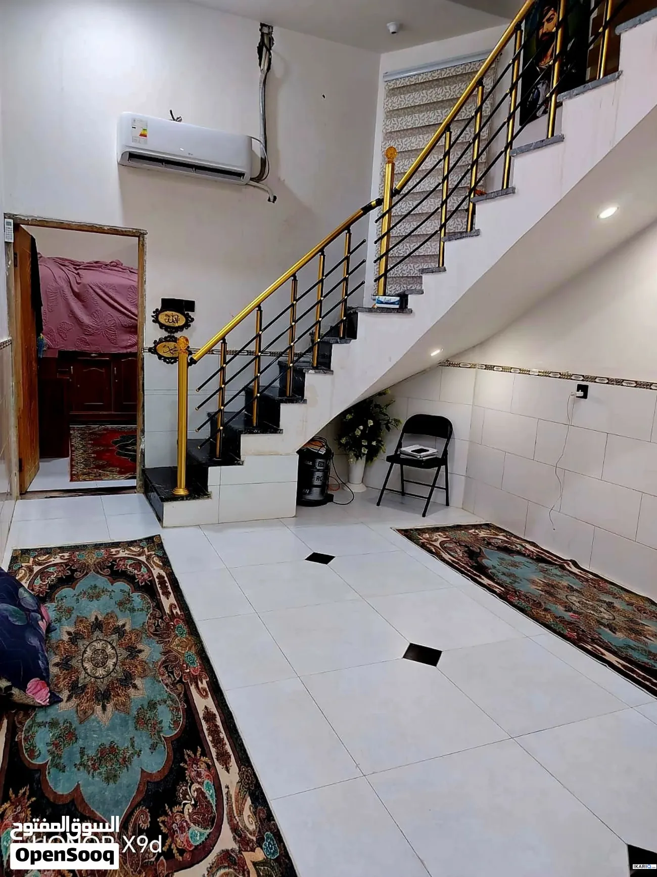 دار للبيع في السراجي - 100 م² / 72,500,000 IQD