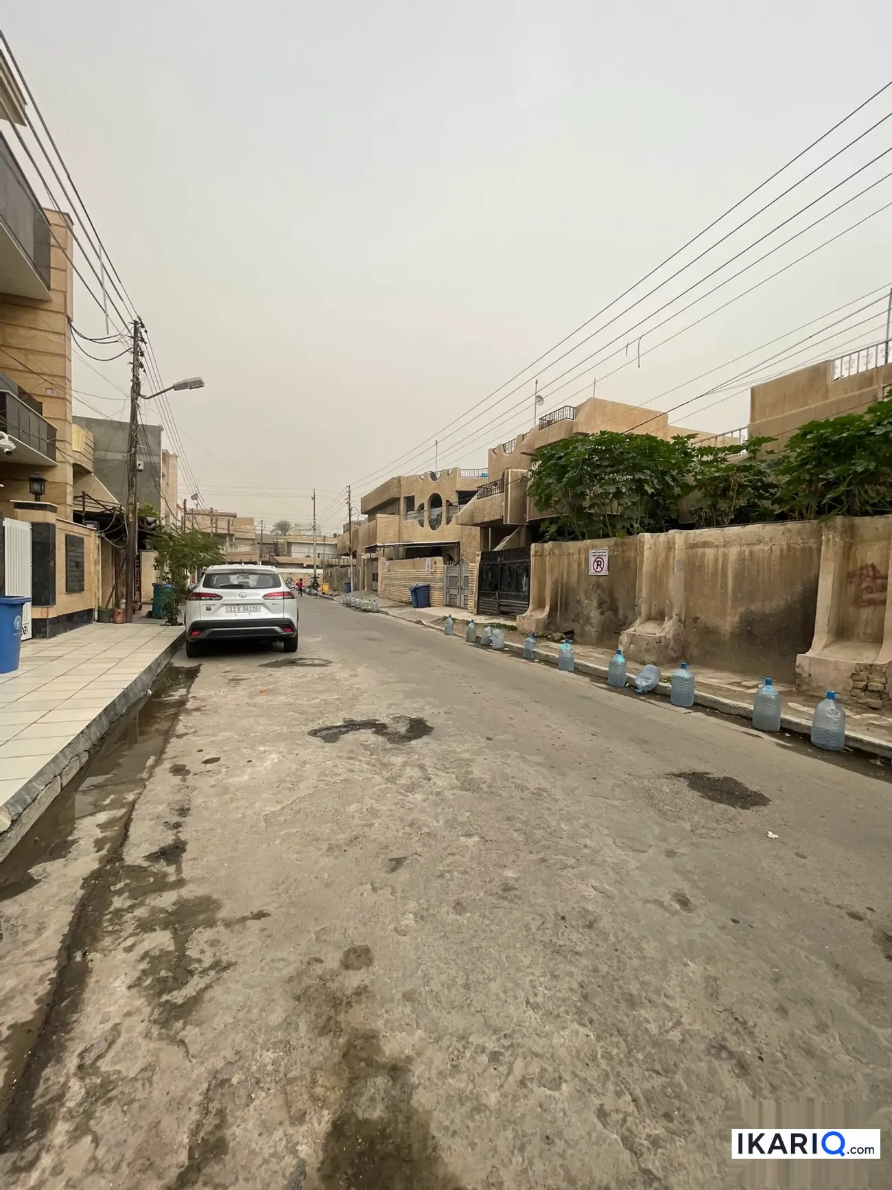 أرض للبيع في السيدية - 320 م² / 3,400,000 IQD — صورة 2