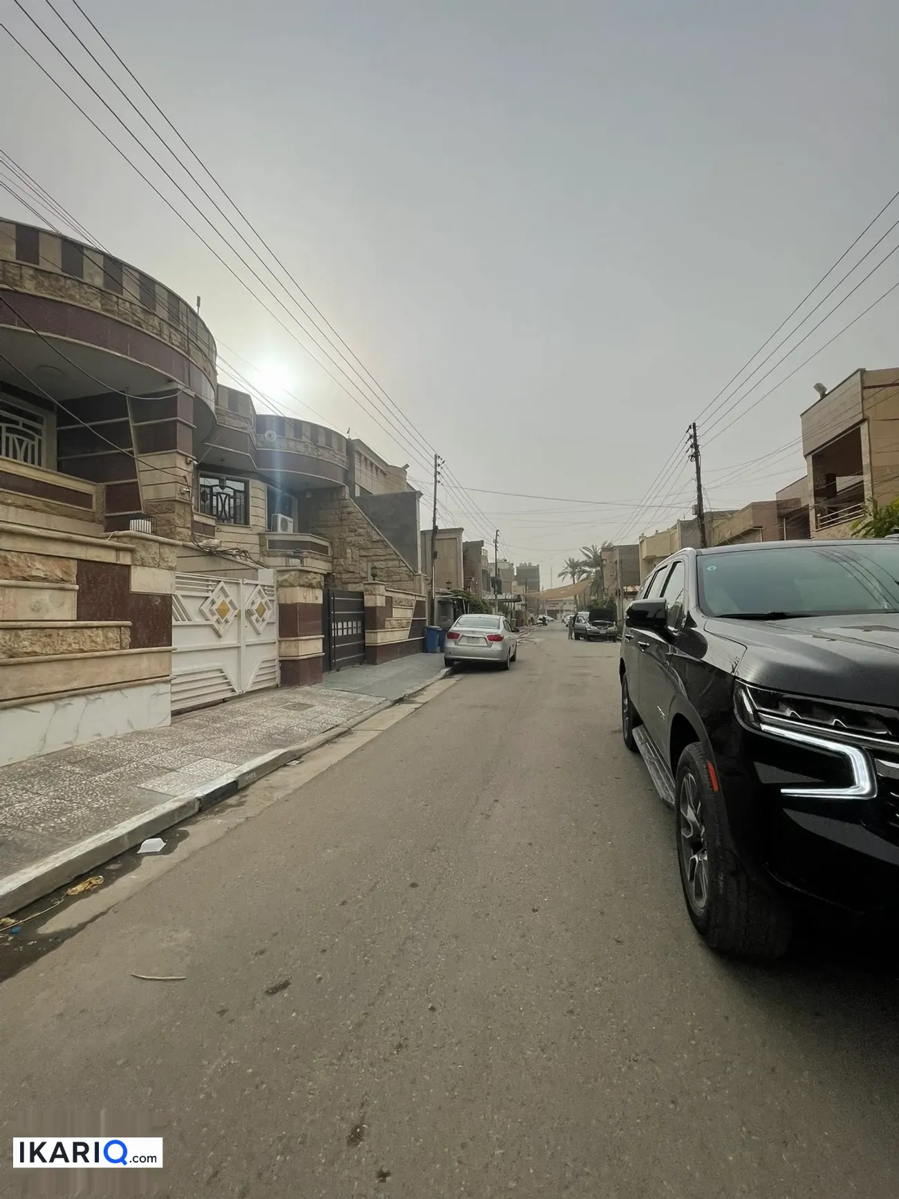 أرض للبيع في السيدية - 320 م² / 3,400,000 IQD — صورة 3