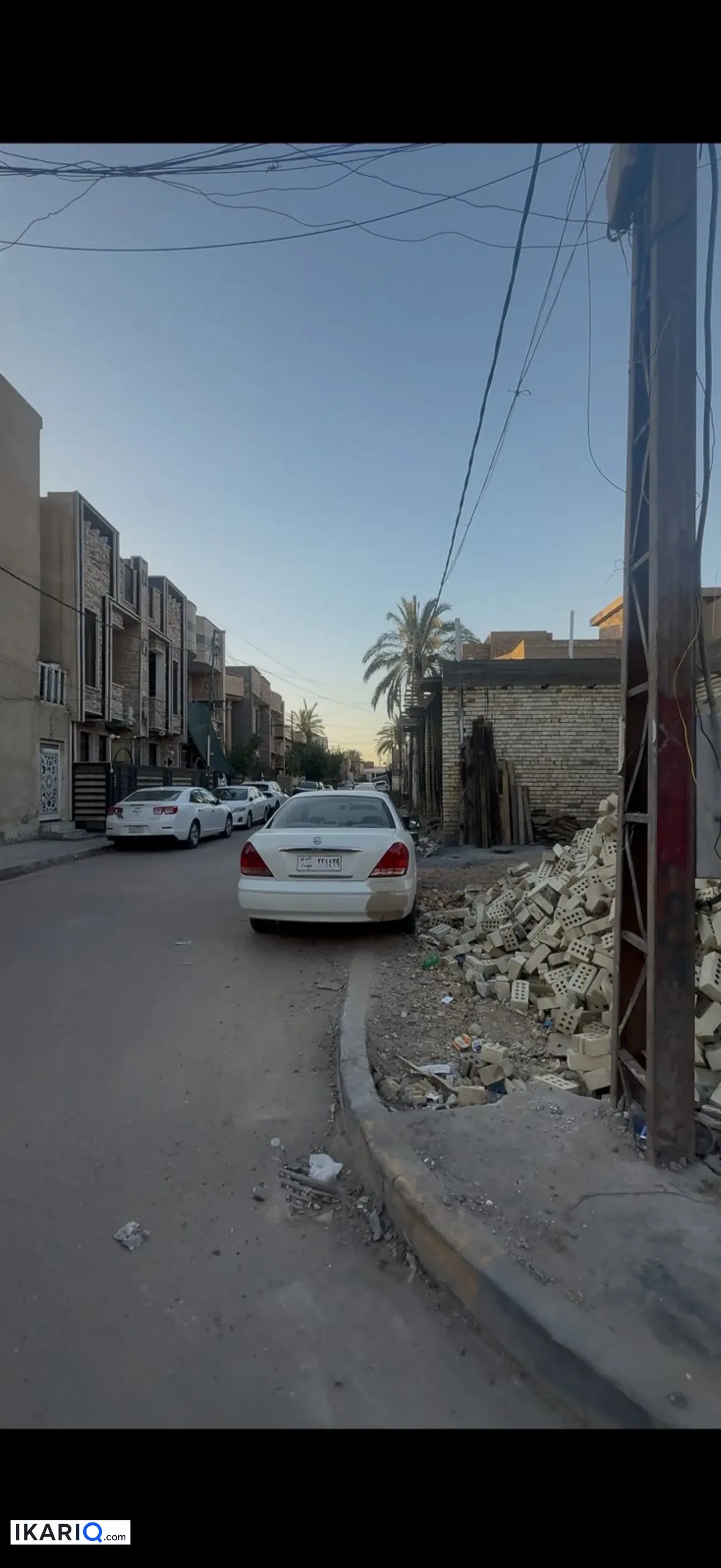 أرض للبيع في السيدية - 50 م² / 190,000,000 IQD — صورة 2