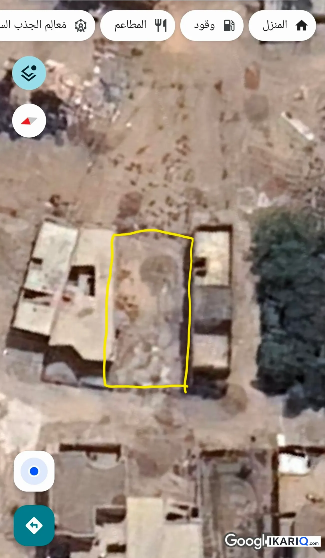 أرض للبيع في الحلة - 200 م² / 26,000,000 IQD