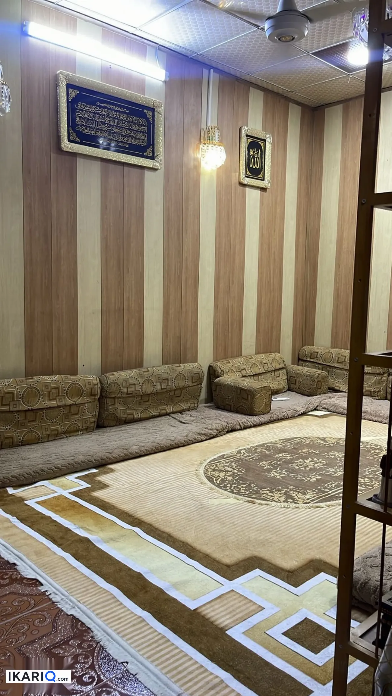 دار للبيع في القبلة - 143 م² / 160,000,000 IQD — صورة 6