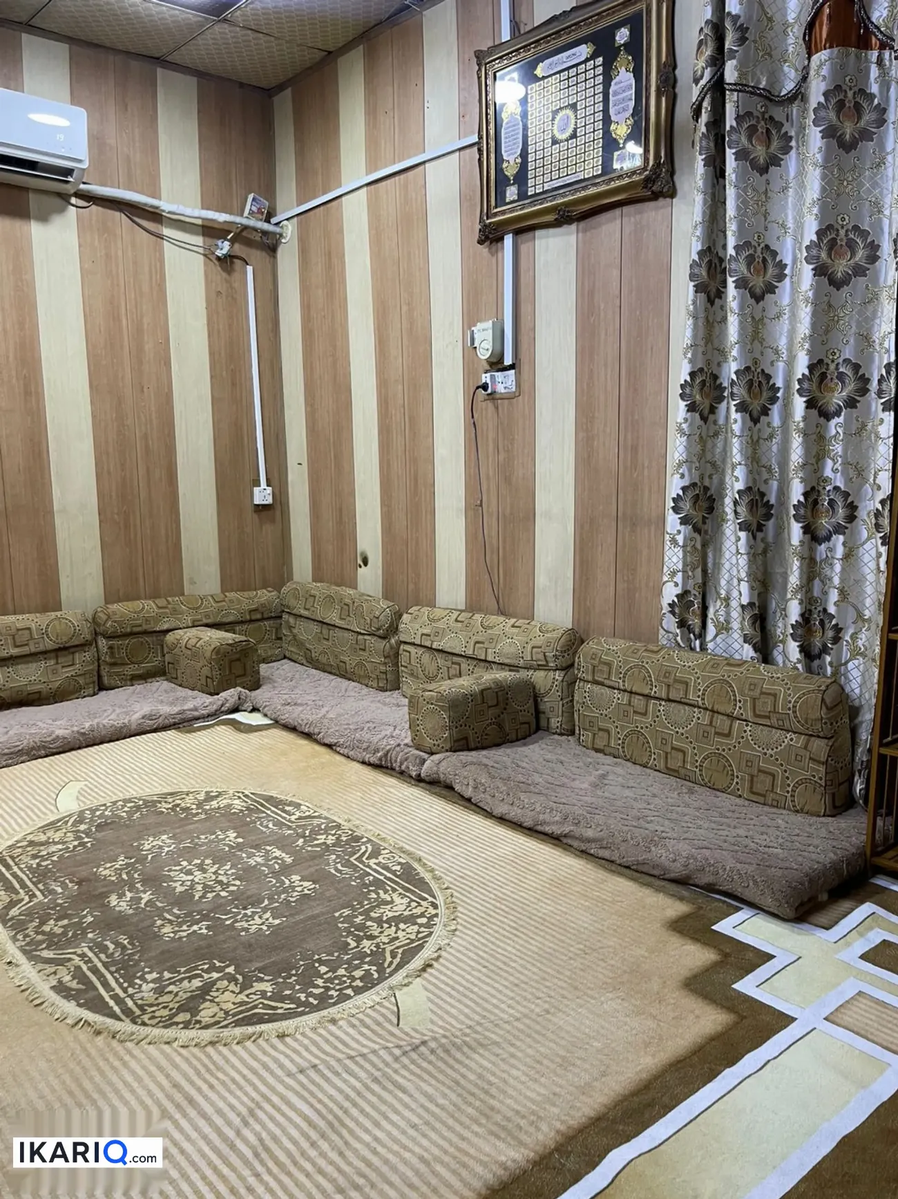 دار للبيع في القبلة - 143 م² / 160,000,000 IQD — صورة 2