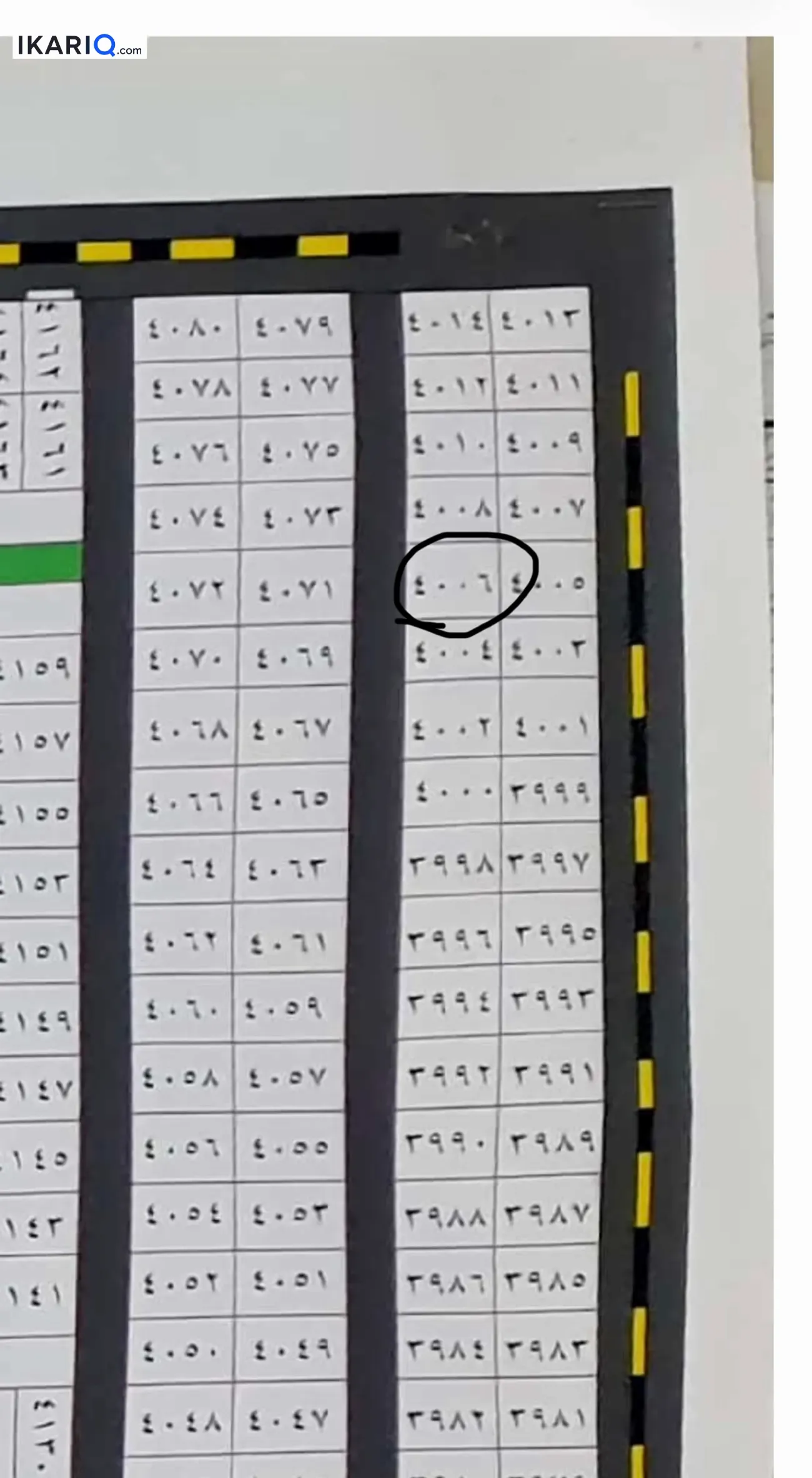 أرض للبيع في البصرة - 130 م² / 45,000,000 IQD