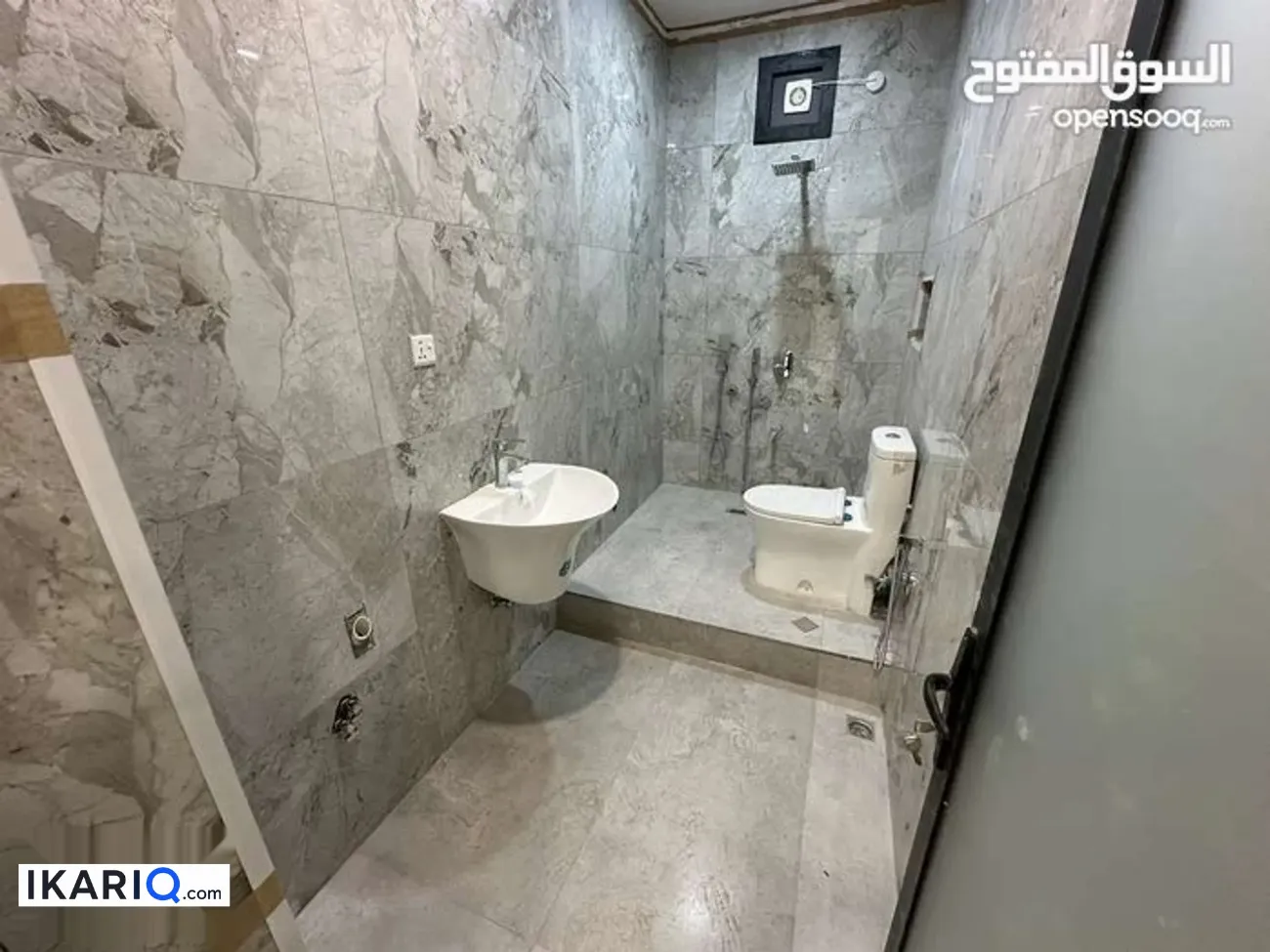 شقة للإيجار في الجبيلة - 80 م² / 600,000 IQD — صورة 2