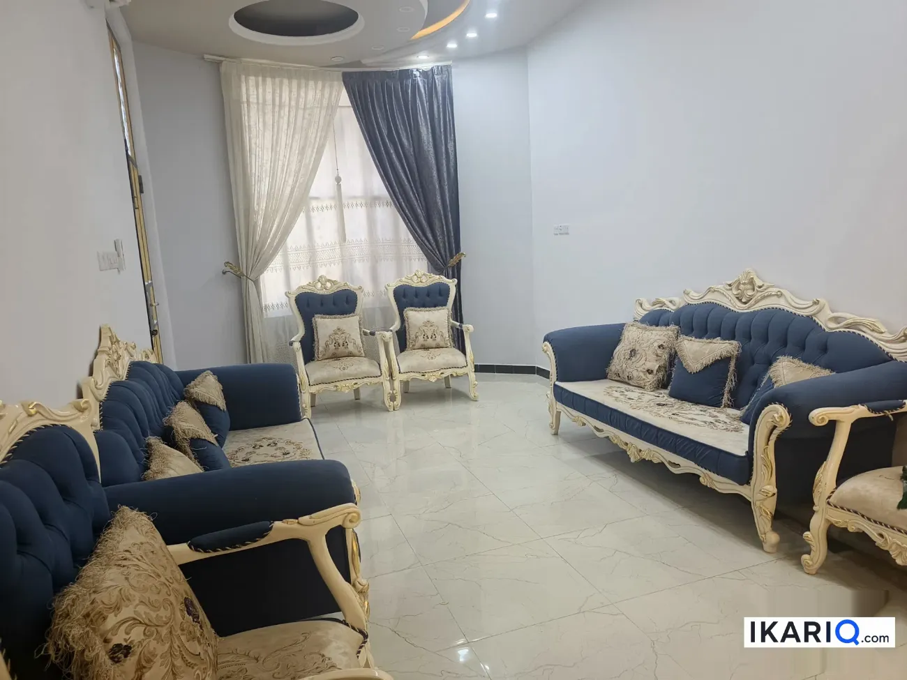 دار للبيع في ابي الخصيب - 150 م² / 200,000,000 IQD — صورة 2
