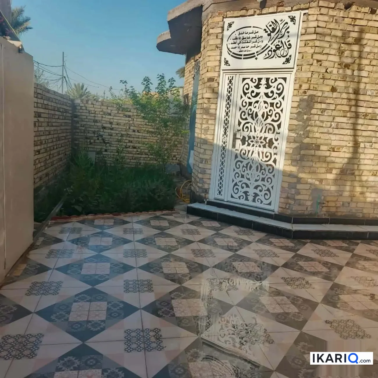 دار للبيع في الديوانية - 250 م² / 115,000,000 IQD — صورة 12