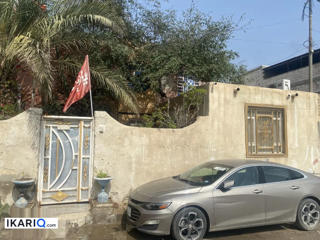 دار للبيع في الابلة - 125 م² / 320,000,000 IQD