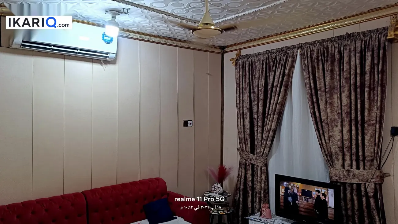 دار للبيع في الخليج - 450 م² / 1,475,000 IQD — صورة 4