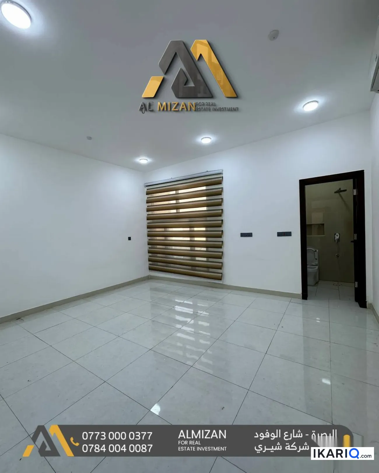 دار للإيجار في مناوي باشا - 100 م² / 2,175,000 IQD — صورة 5