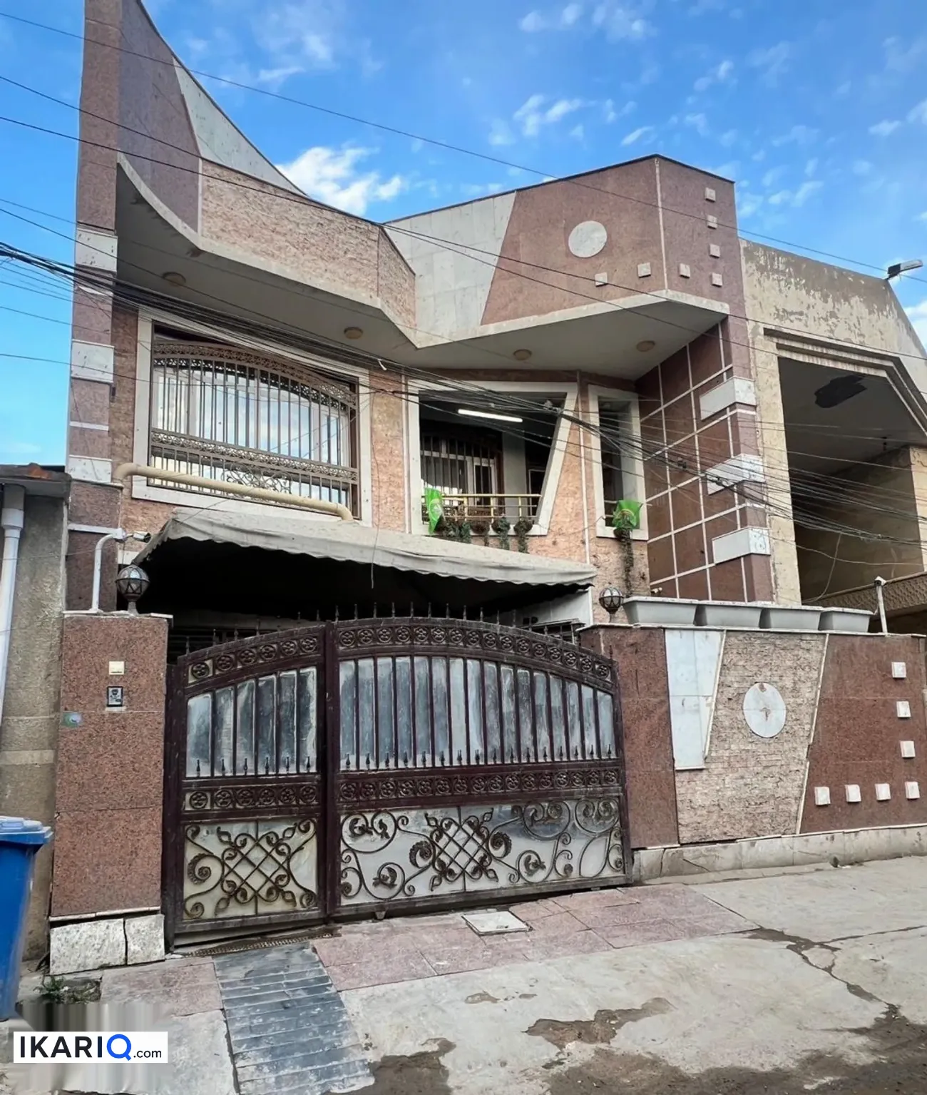 عمارة للبيع في الأعظمية - 193 م² / 11,000,000 IQD
