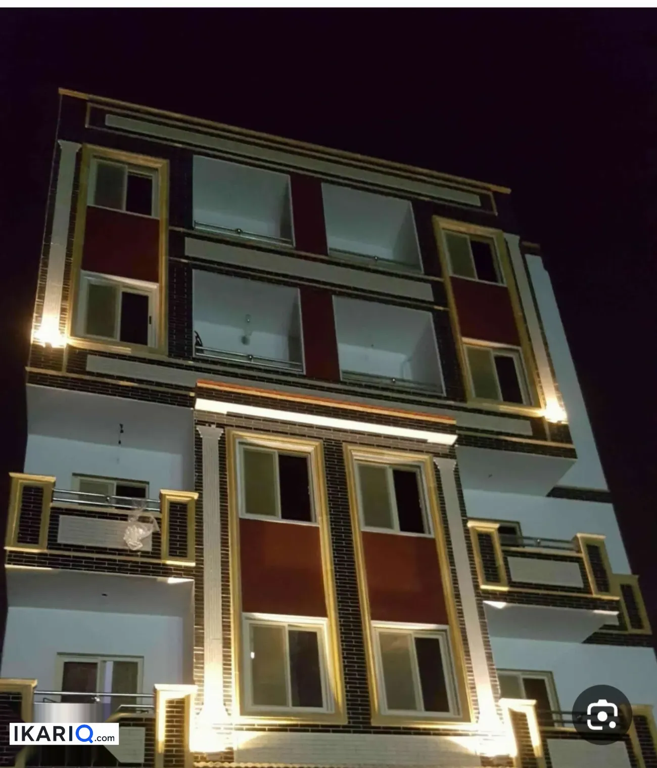 عمارة للبيع في الجمهورية - 115 م² / 750,000,000 IQD — صورة 5