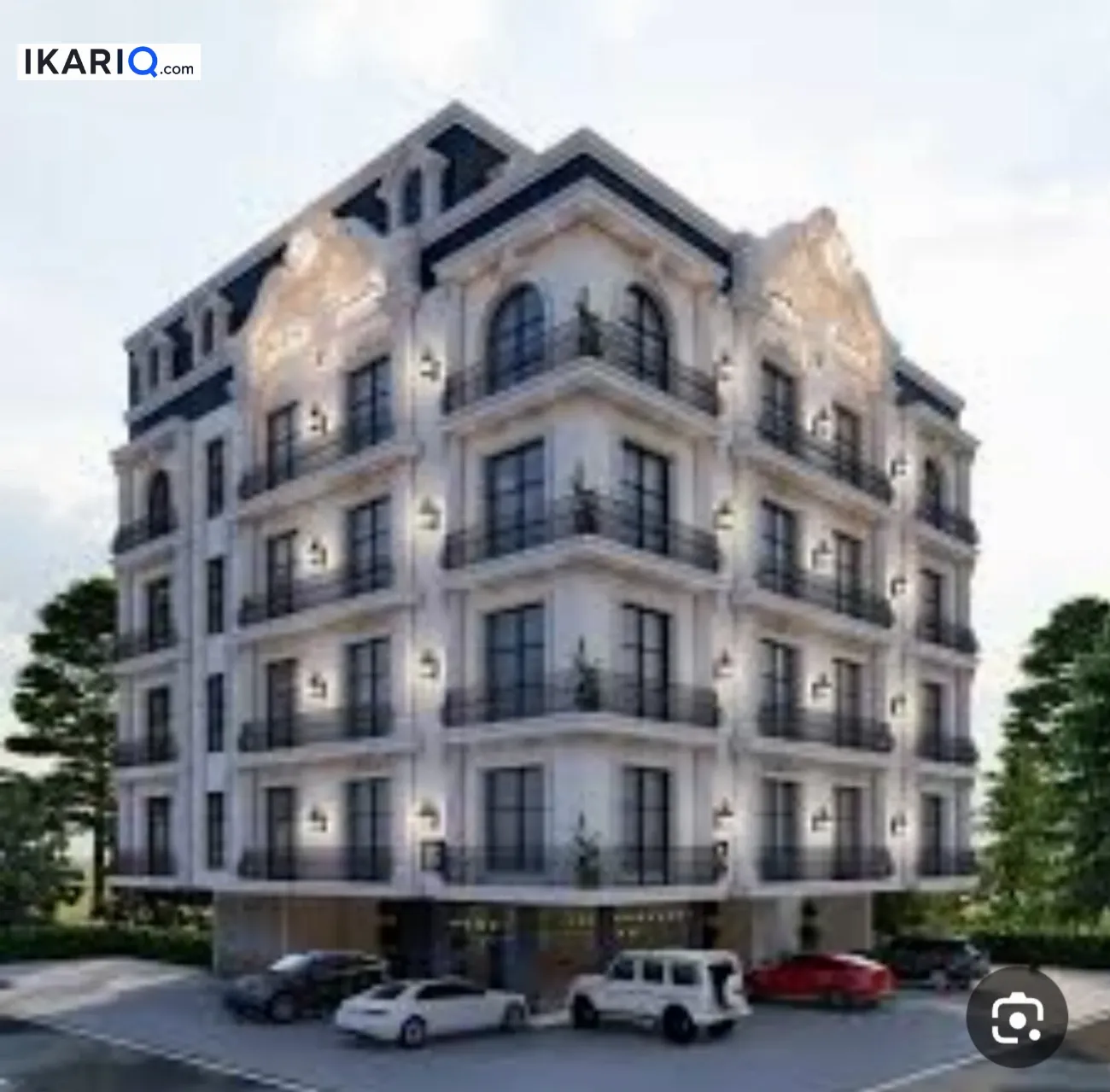 عمارة للبيع في الجمهورية - 115 م² / 750,000,000 IQD