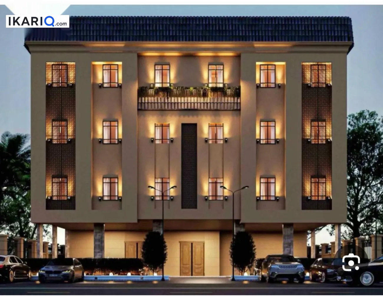 عمارة للبيع في الجمهورية - 115 م² / 750,000,000 IQD — صورة 8