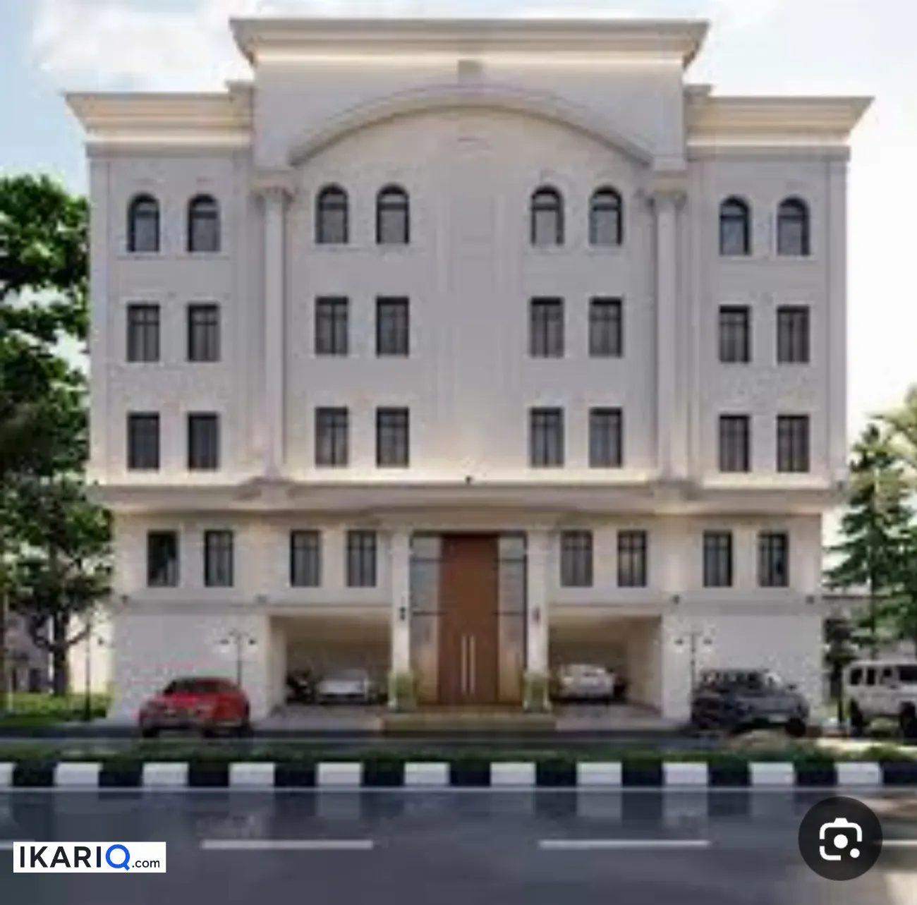 عمارة للبيع في الجمهورية - 115 م² / 750,000,000 IQD — صورة 10