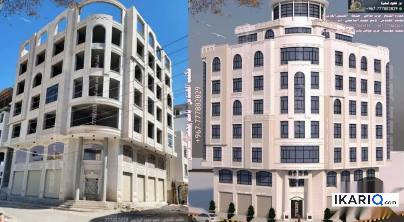 عمارة للبيع في الجمهورية - 115 م² / 750,000,000 IQD — صورة 3