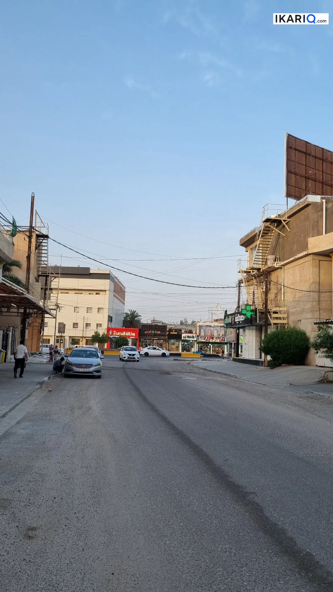 أرض للبيع في الجنينة - 600 م² / 3,200,000 IQD